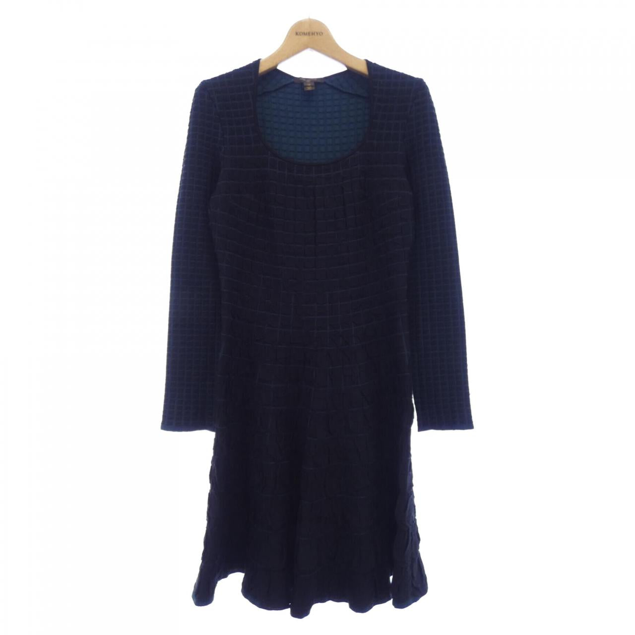 Louis Vuitton F6KD11OFL Silk Dress