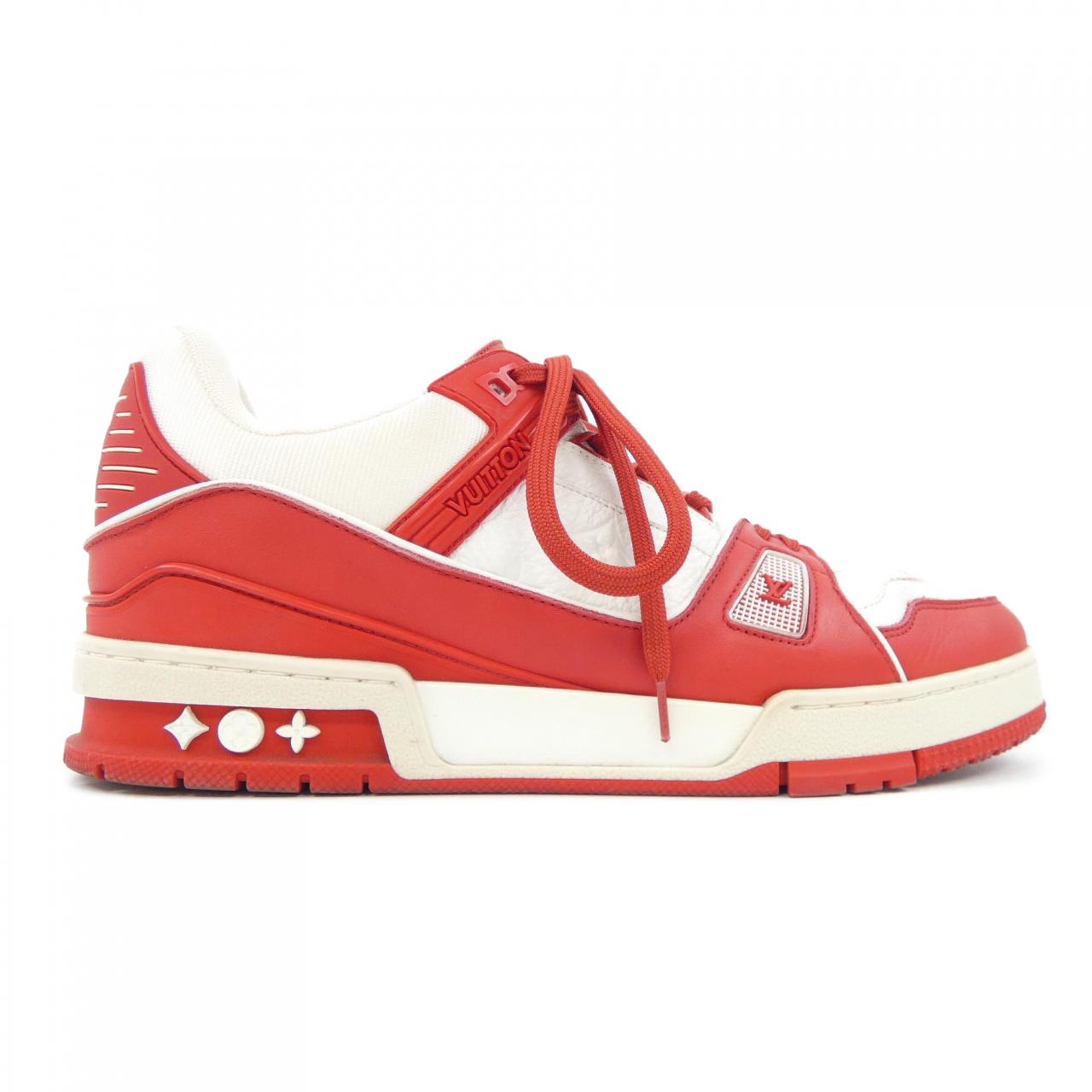 Louis Vuitton LV Trainer Line Sneakers