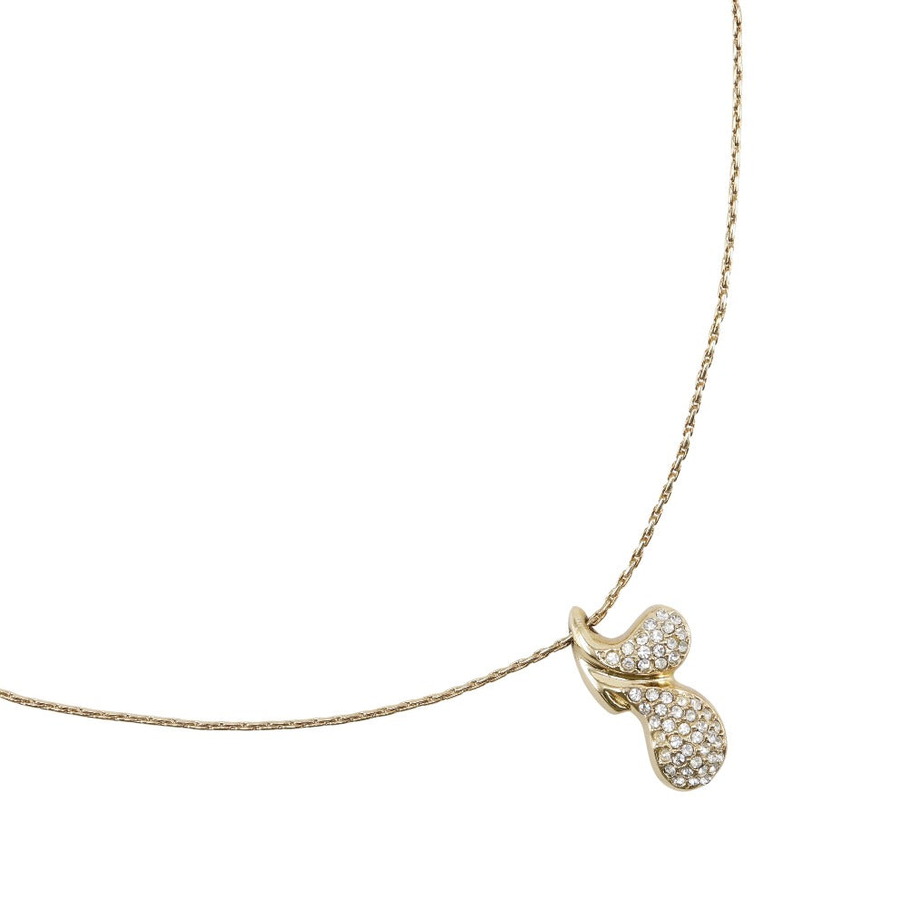 Dior  Metal Necklace Jewelry (Pre-Owned)
