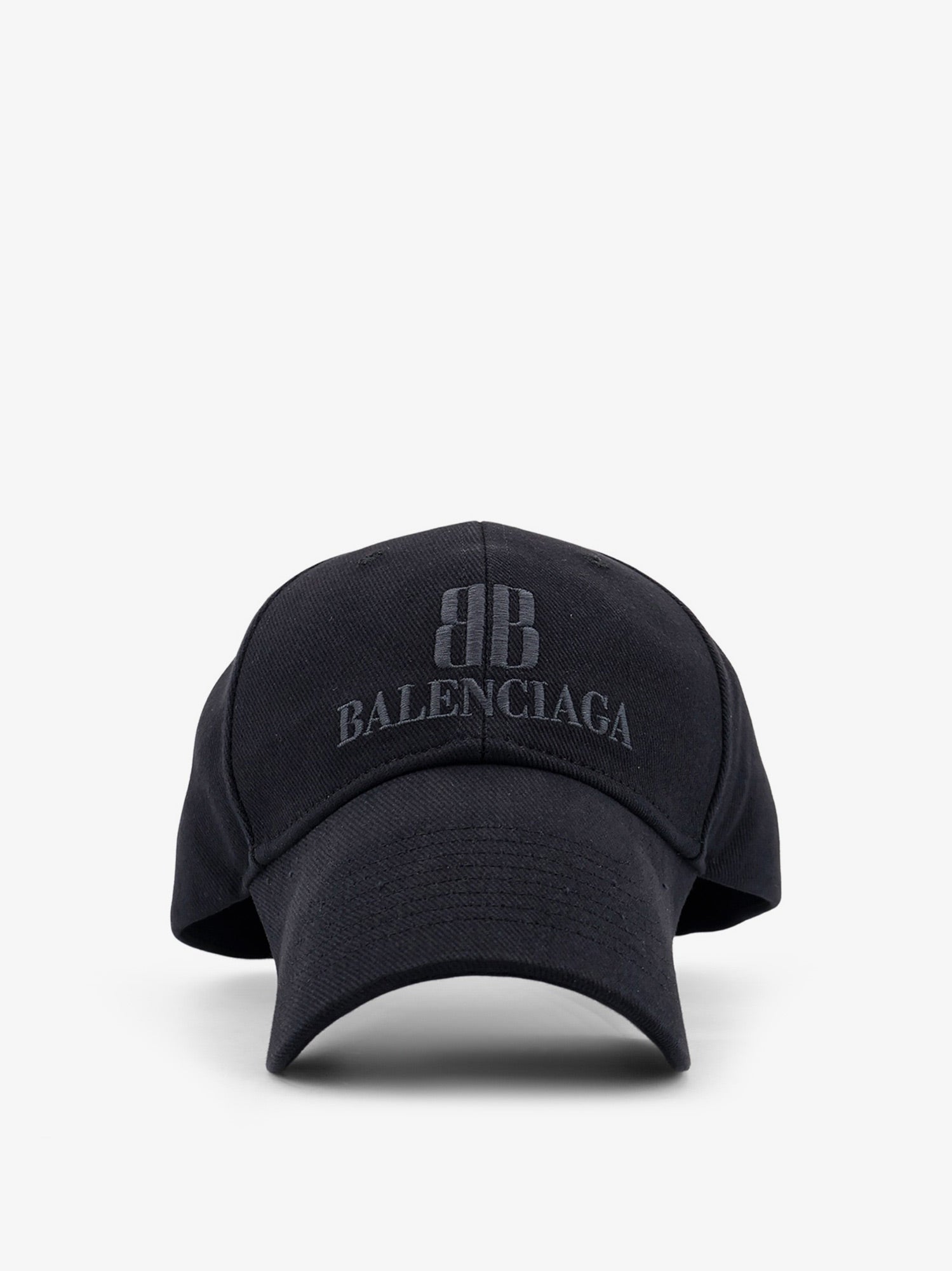 Balenciaga Men Cotton Baseball Hat