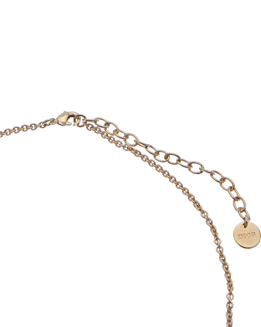 Dior Metal Necklace
