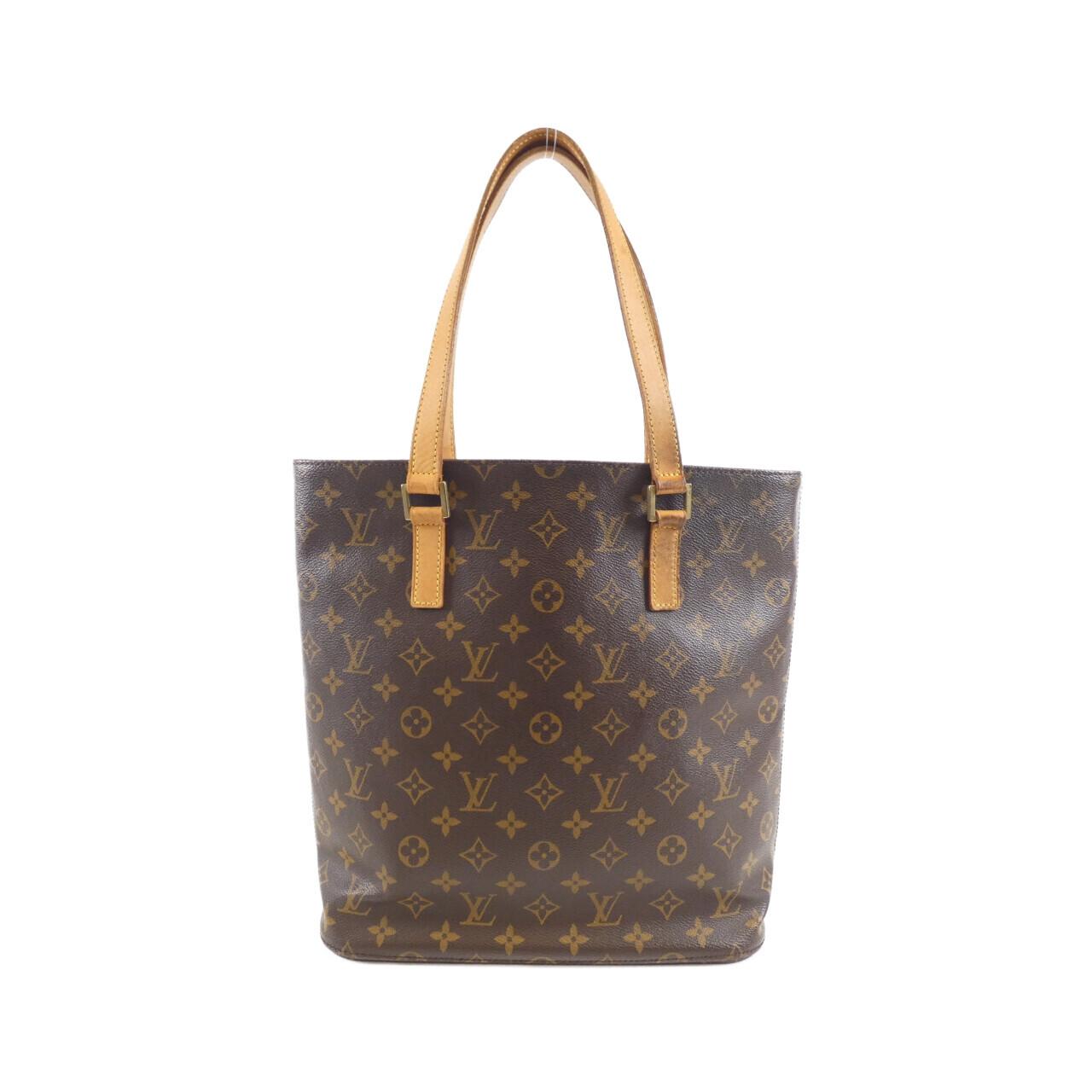 Louis Vuitton Monogram Coated Canvas Bag