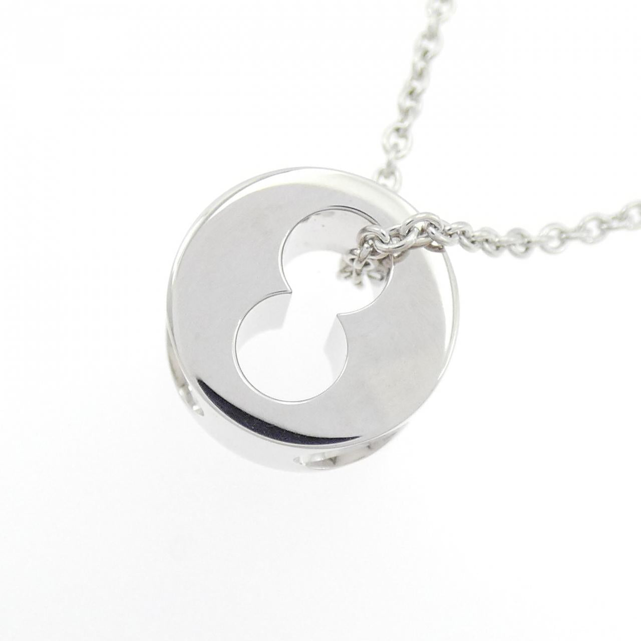 Louis Vuitton Pendentif Empreinte Au750 Necklace Limited