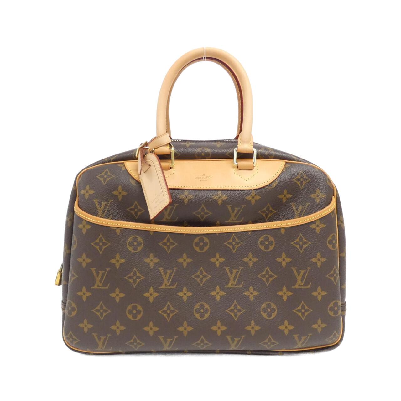 Louis Vuitton Monogram Coated Canvas Bag