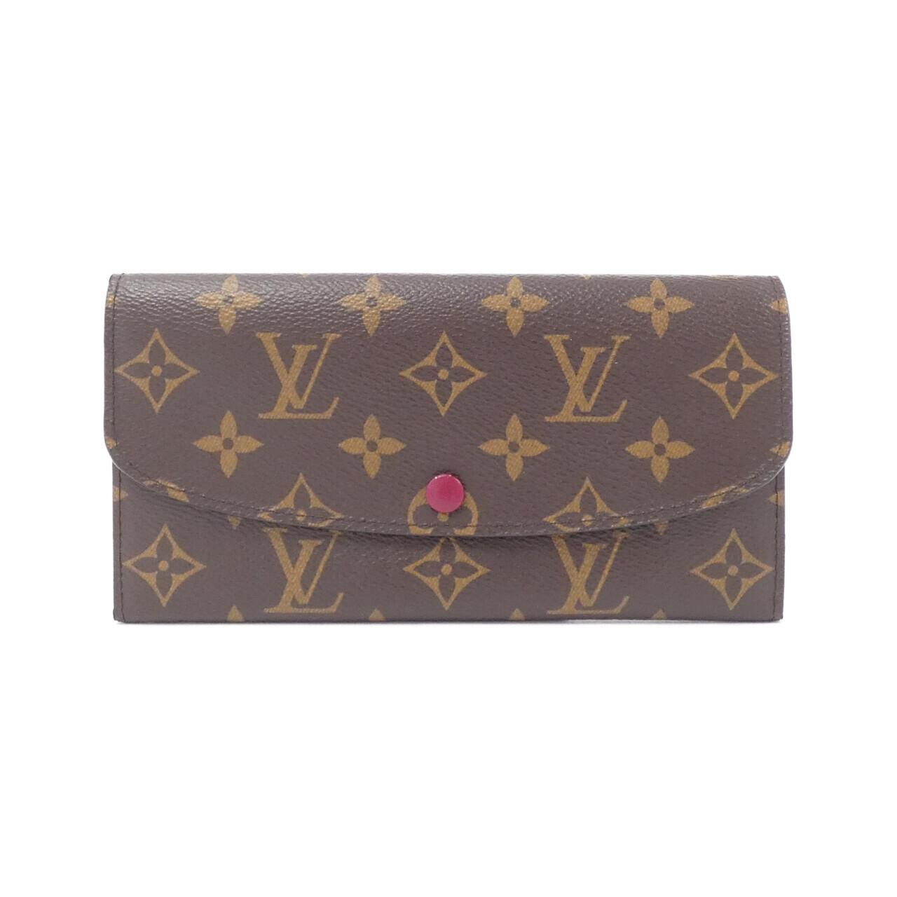 Louis Vuitton Monogram Long Wallet