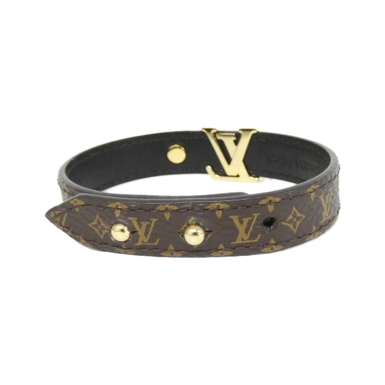 Louis Vuitton LV Iconic Monogram Bracelet