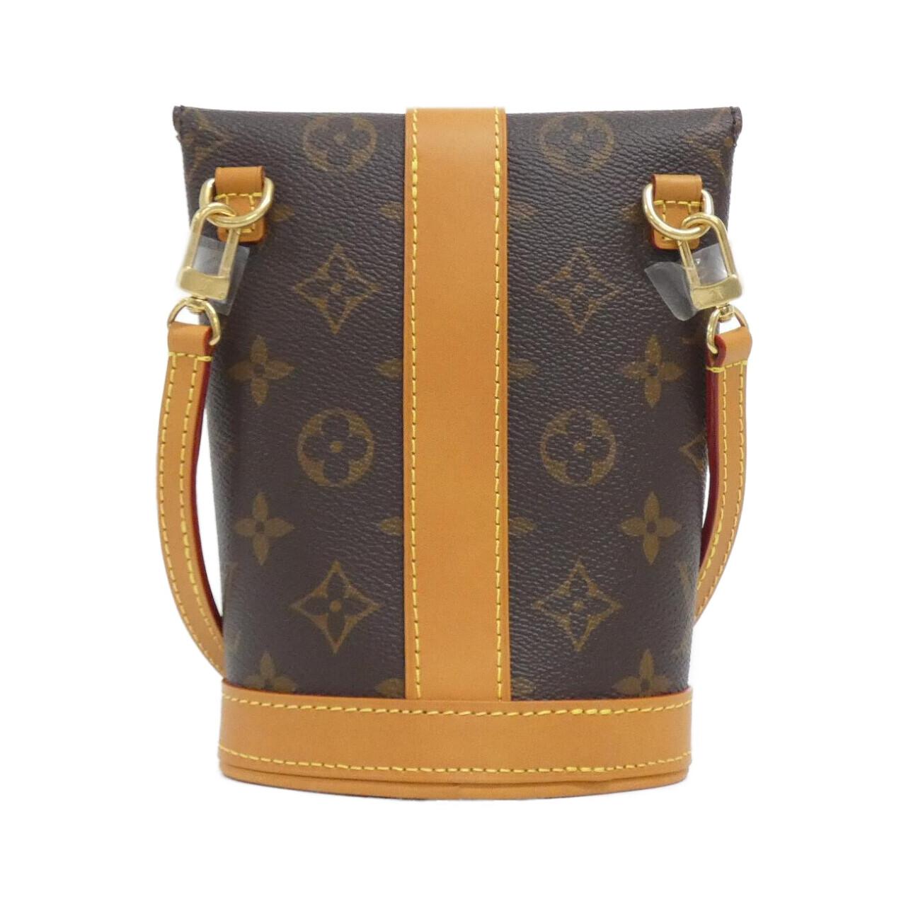 Louis Vuitton Monogram Envelope Accessory Pouch