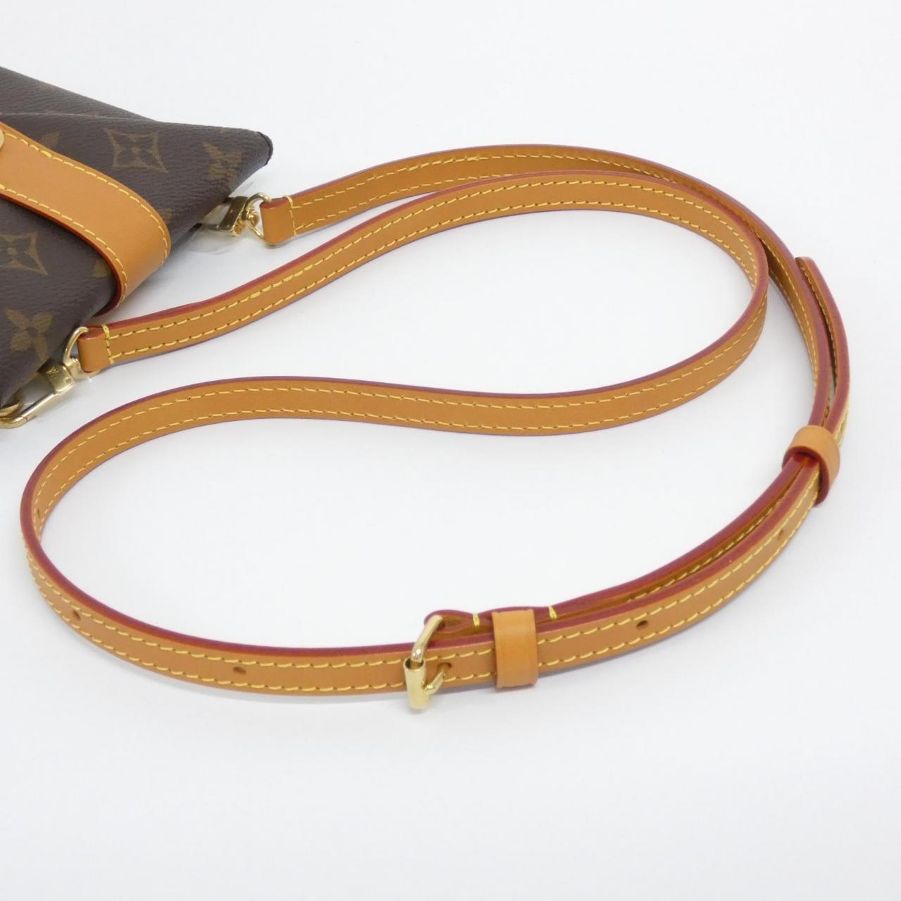 Louis Vuitton Monogram Envelope Accessory Pouch