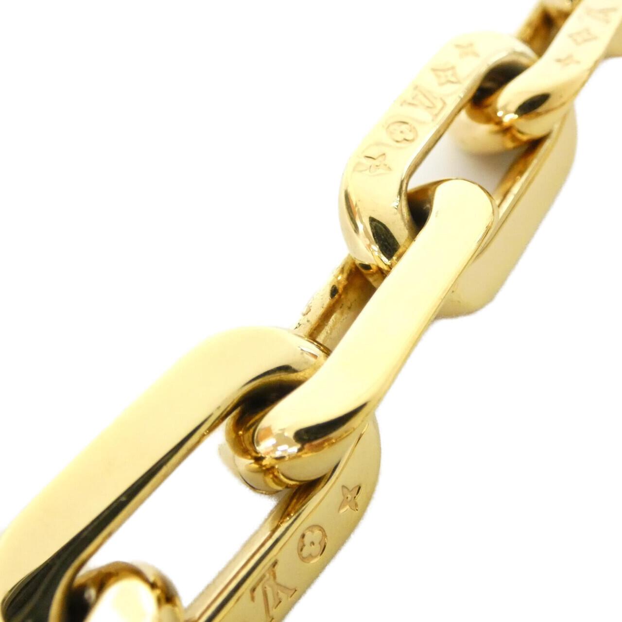 Louis Vuitton Collier LV Edge Necklace