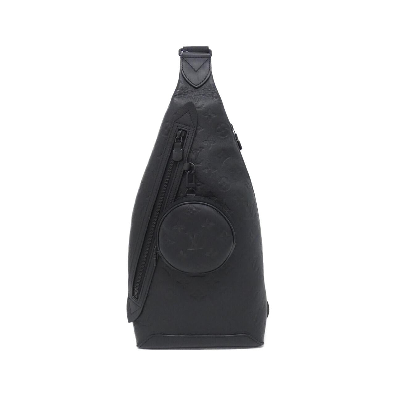 Louis Vuitton Monogram Shadow Leather Shoulder Bag