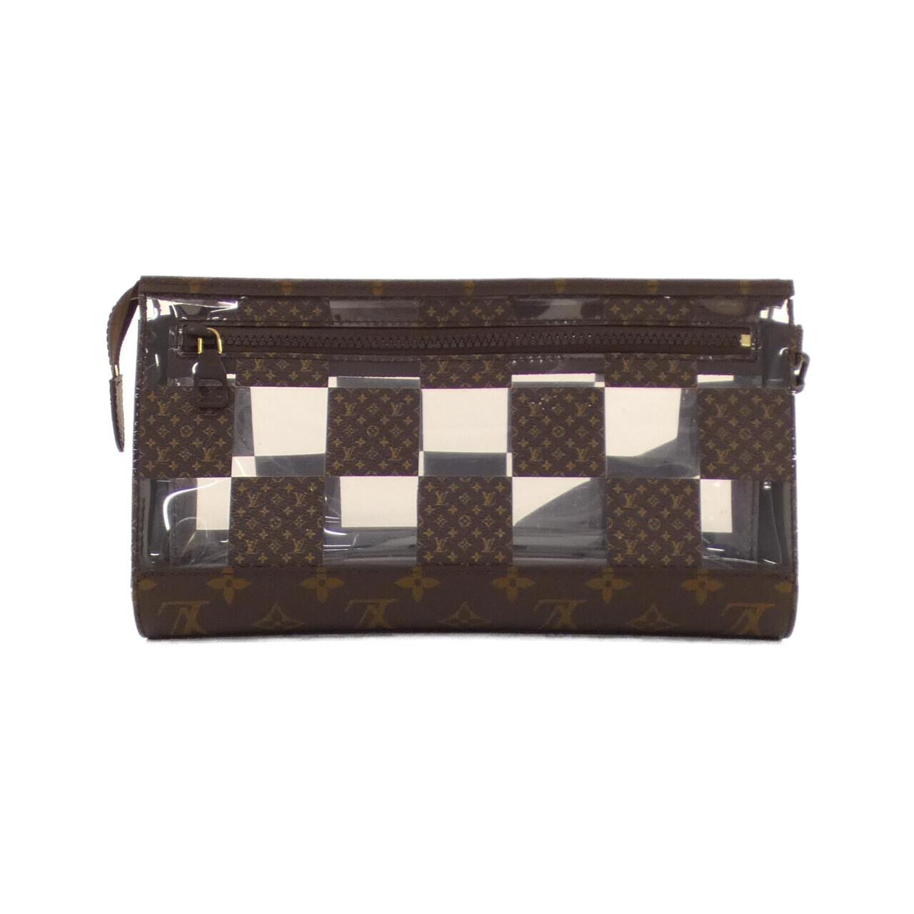 Louis Vuitton Monogram Accessory Pouch