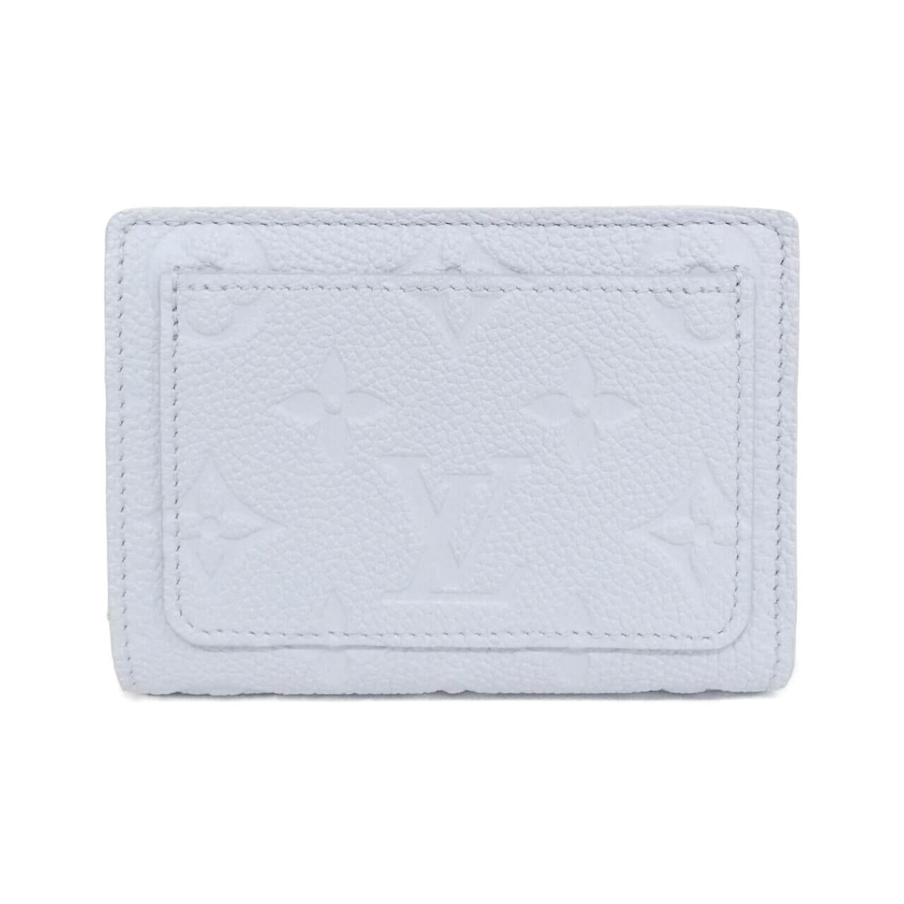 Louis Vuitton Portefeuille Cléa Empreinte Calf Wallet