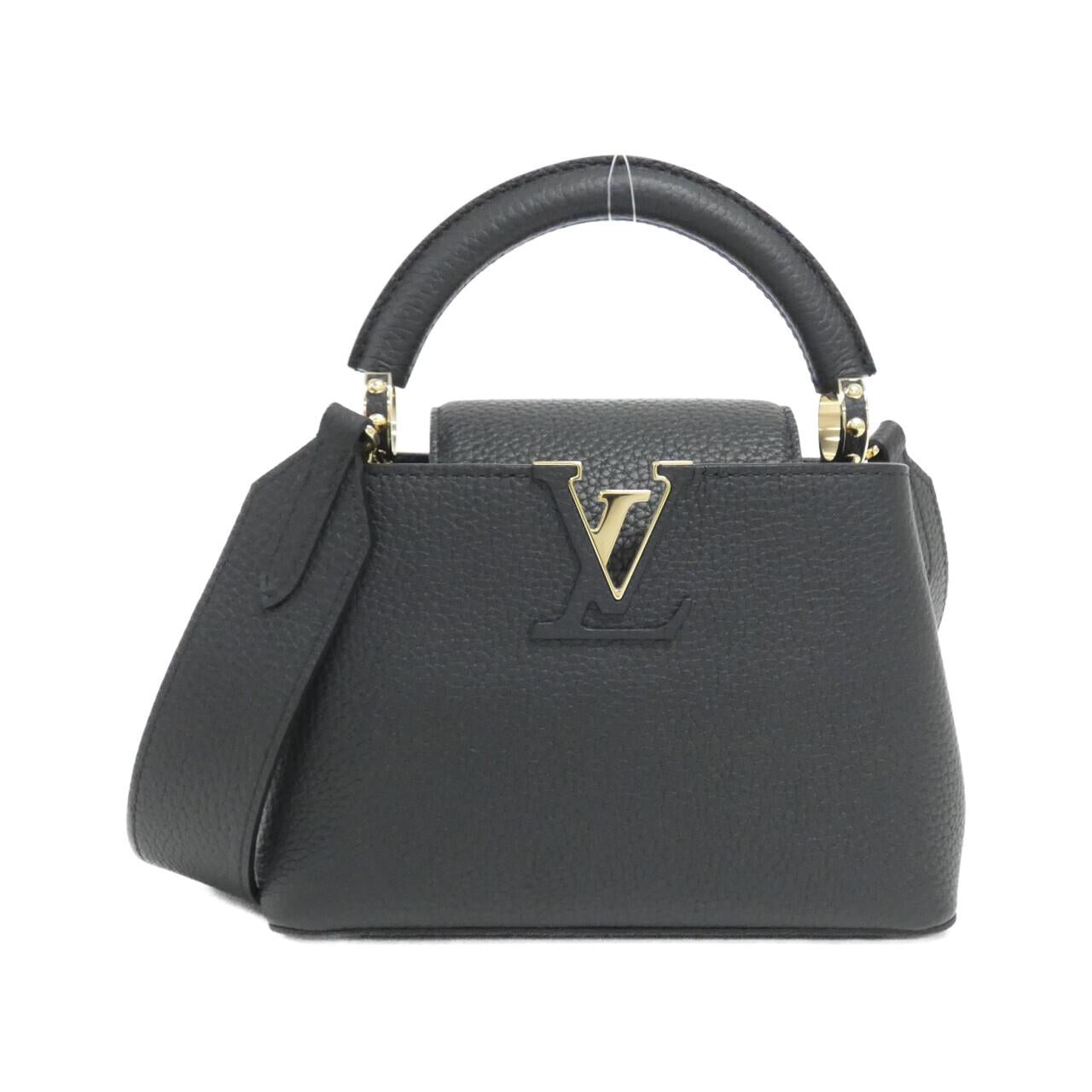 Louis Vuitton Capucines MINI Taurillon Bag