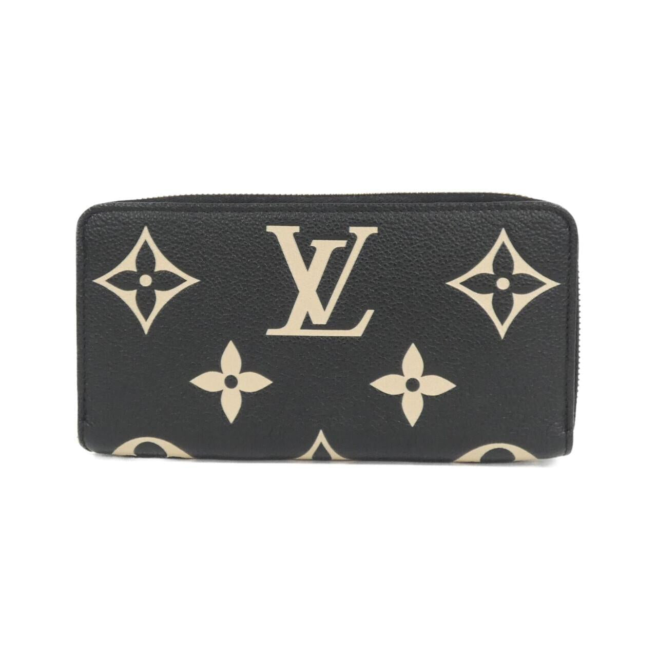 Louis Vuitton Bicolor Monogram Empreinte Wallet
