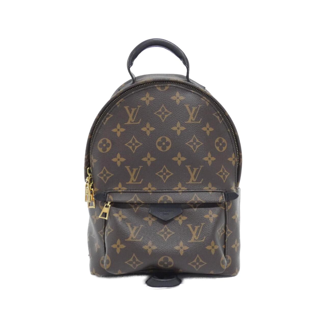 Louis Vuitton Palm Springs Monogram Backpack