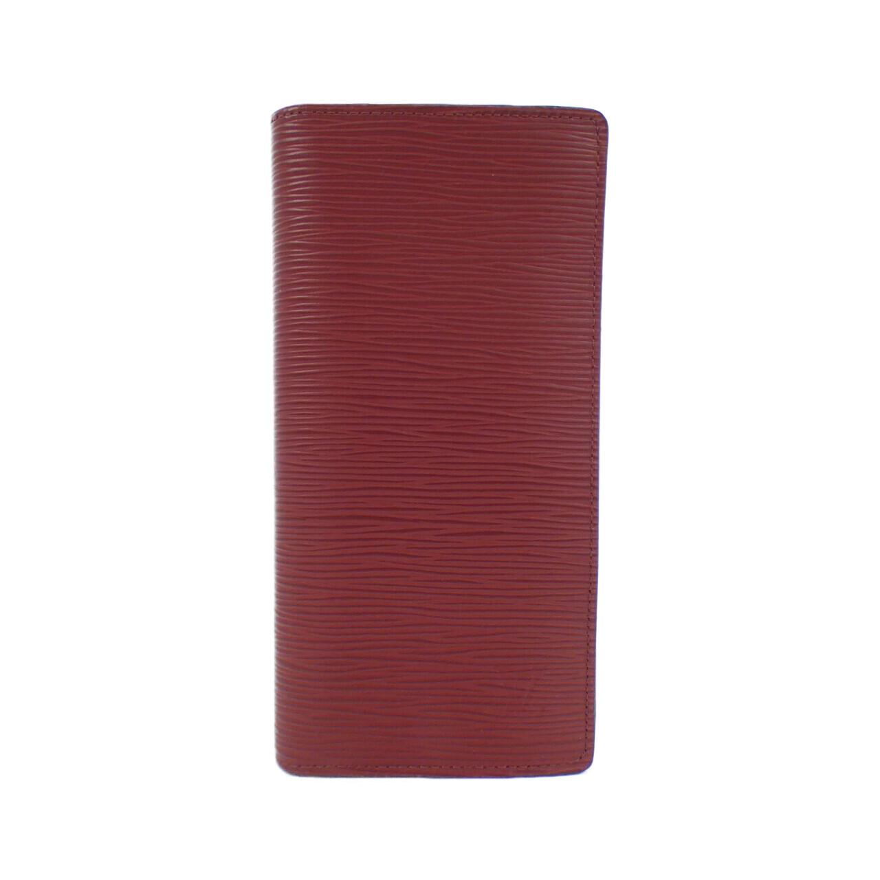 Louis Vuitton Epi Long Wallet