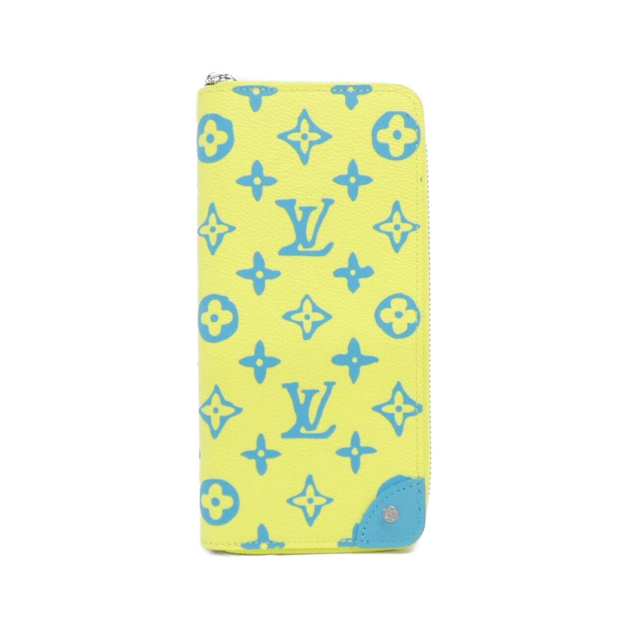Louis Vuitton Monogram Long Wallet