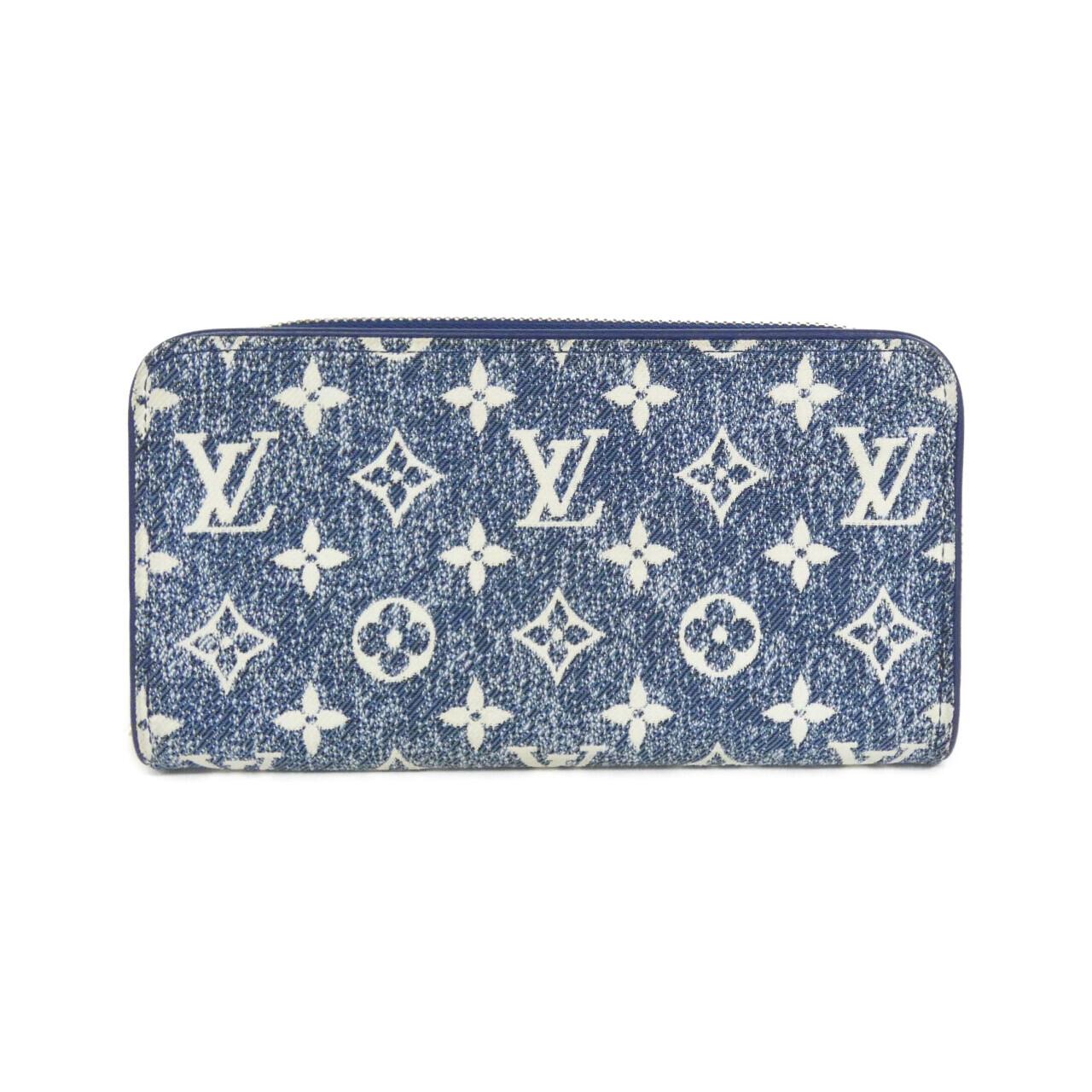 Louis Vuitton Monogram Jacquard Wallet