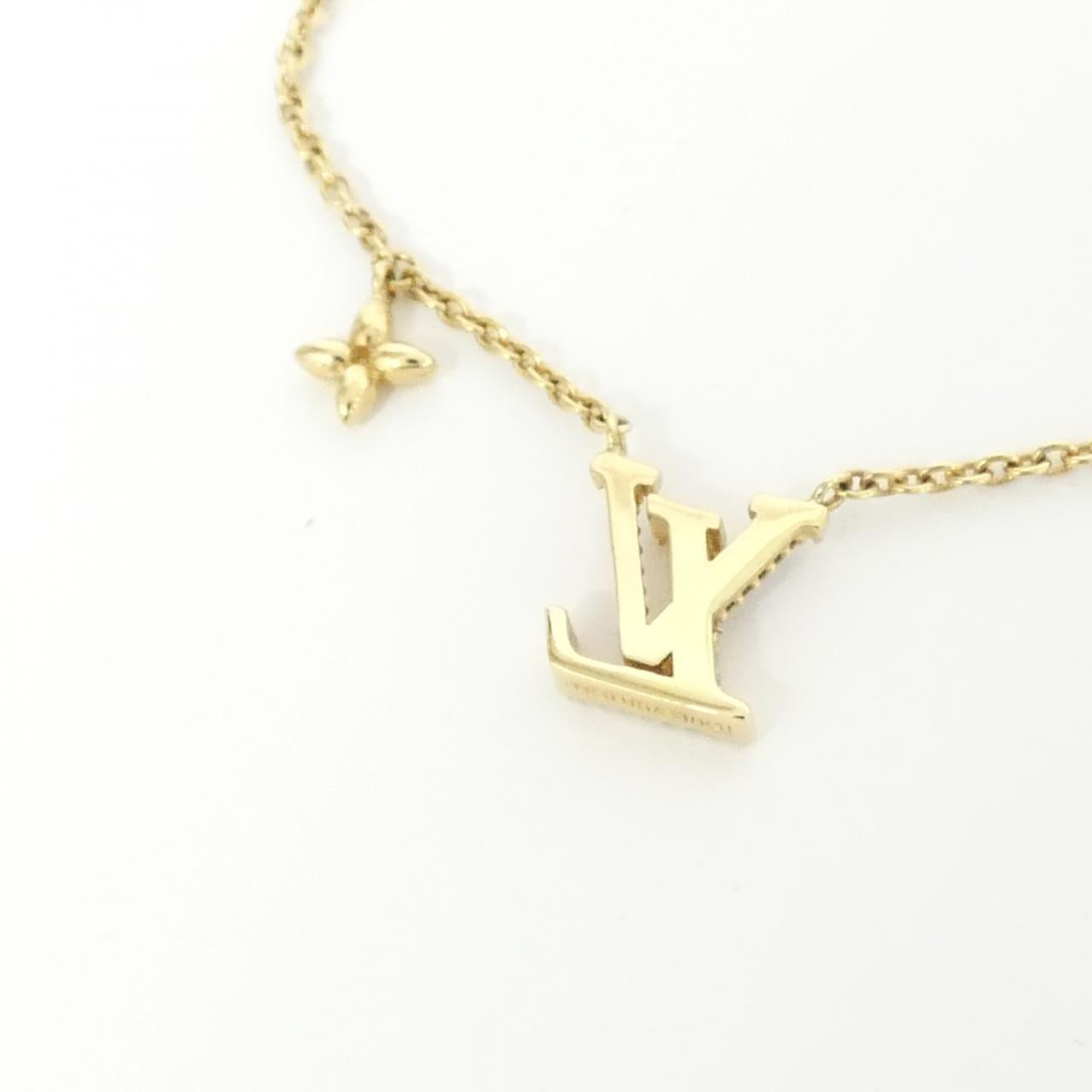 Louis Vuitton LV Iconic Necklace