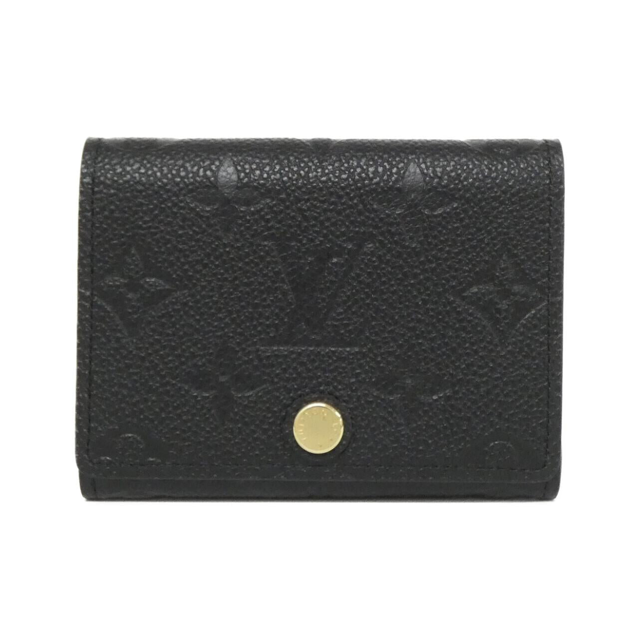 Louis Vuitton Monogram Empreinte Card Case