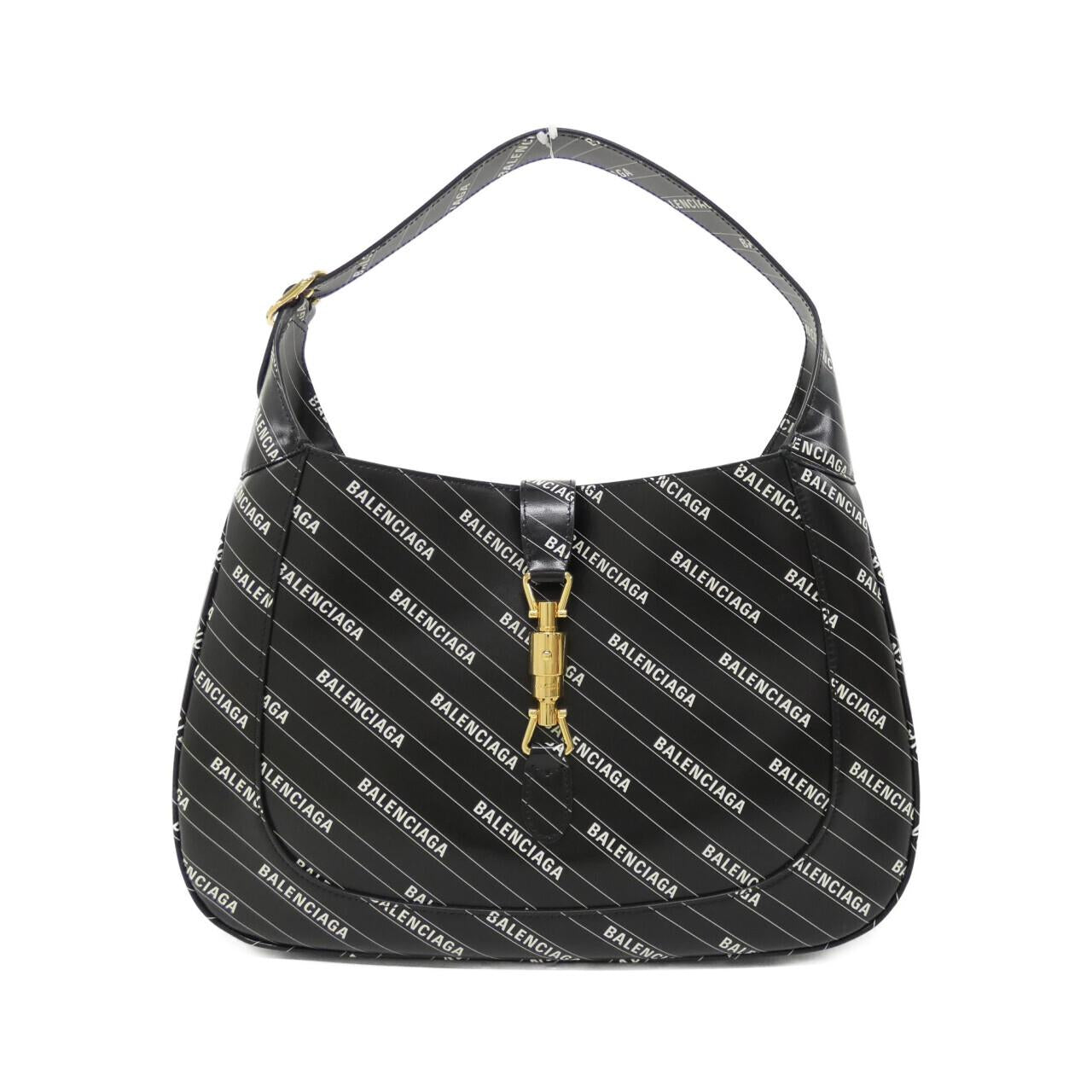 Gucci JACKIE 1961 Leather Shoulder Bag