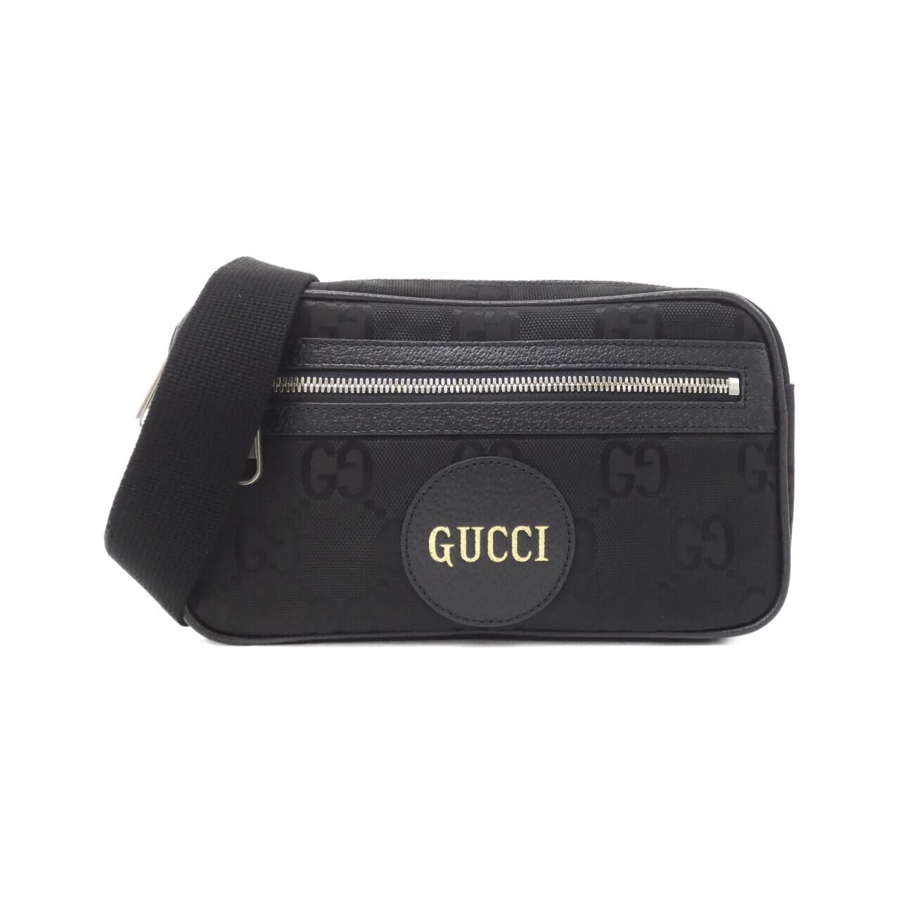 Gucci GUCCI OFF THE GRID GG Nylon Waist Bag