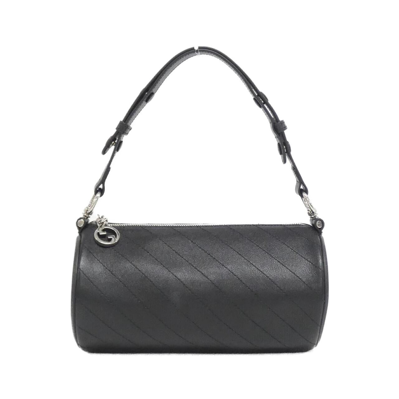 Gucci BLONDIE Leather Shoulder Bag