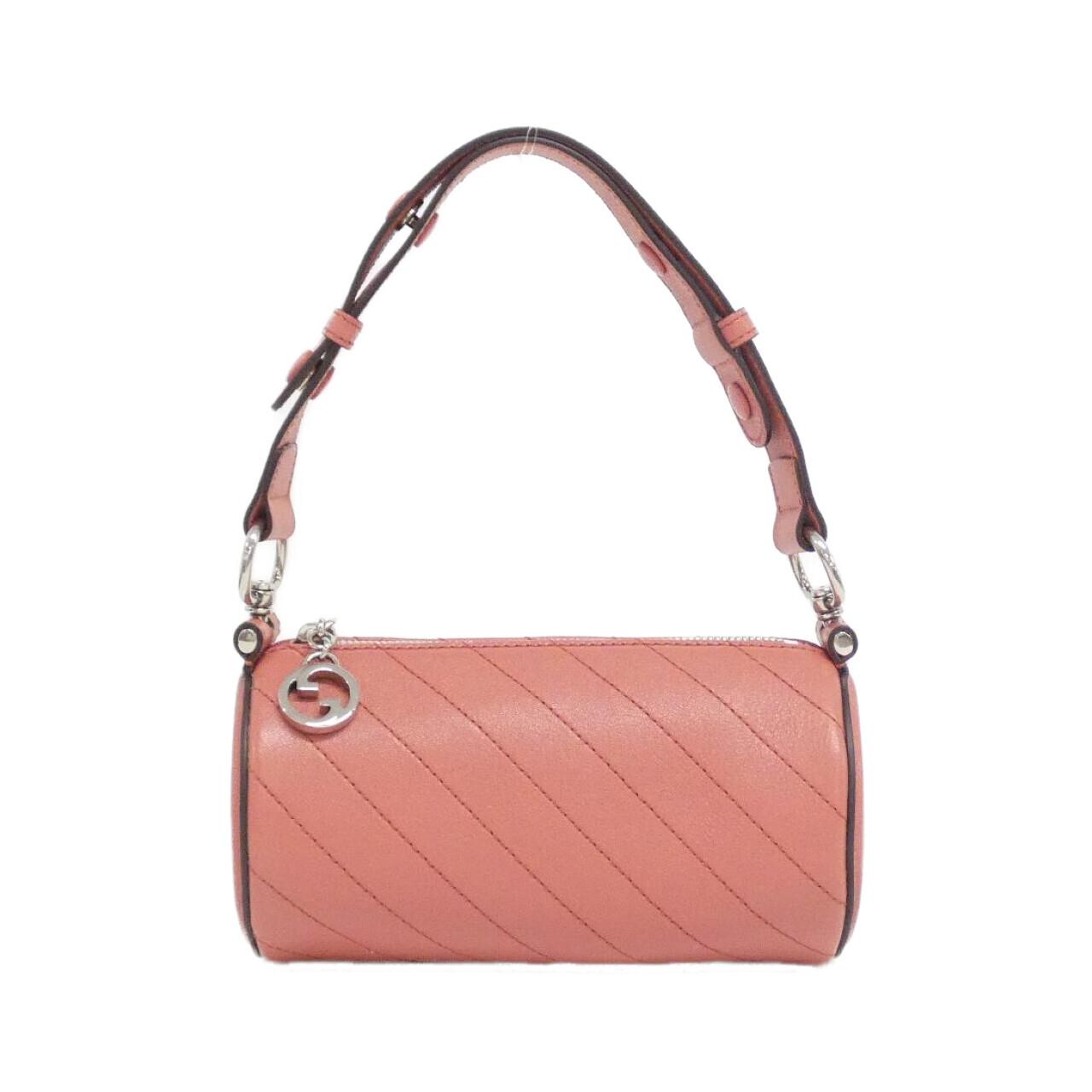 Gucci 760170 AACPY Leather Shoulder Bag