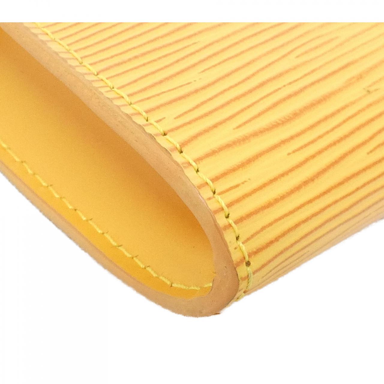 Louis Vuitton Pochette Accessoires Epi Accessory Pouch