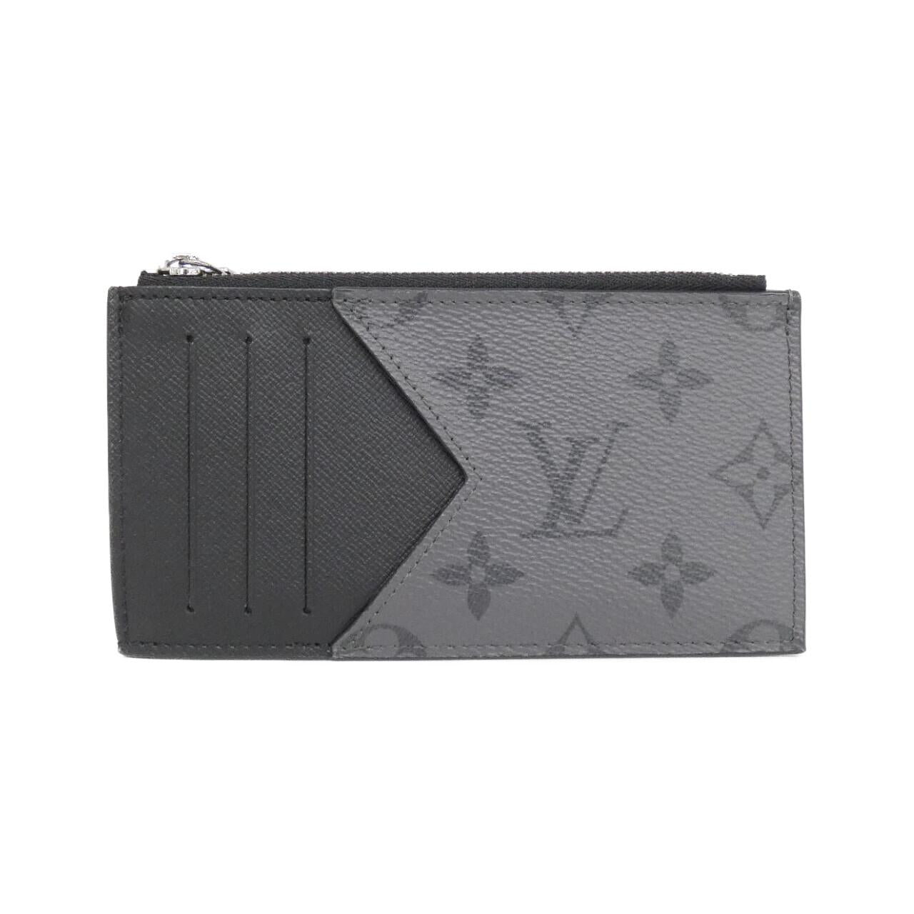 Louis Vuitton Taiga Lama Coin Card Holder