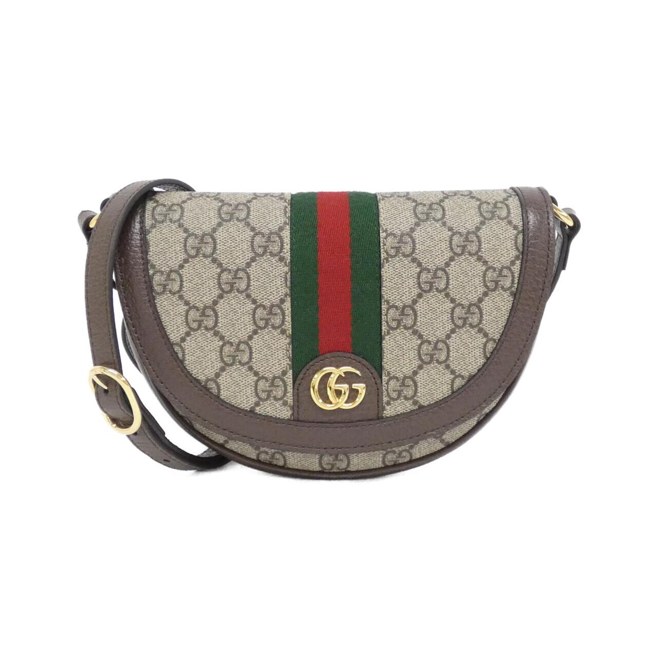 Gucci Ophidia GG Supreme Shoulder Bag