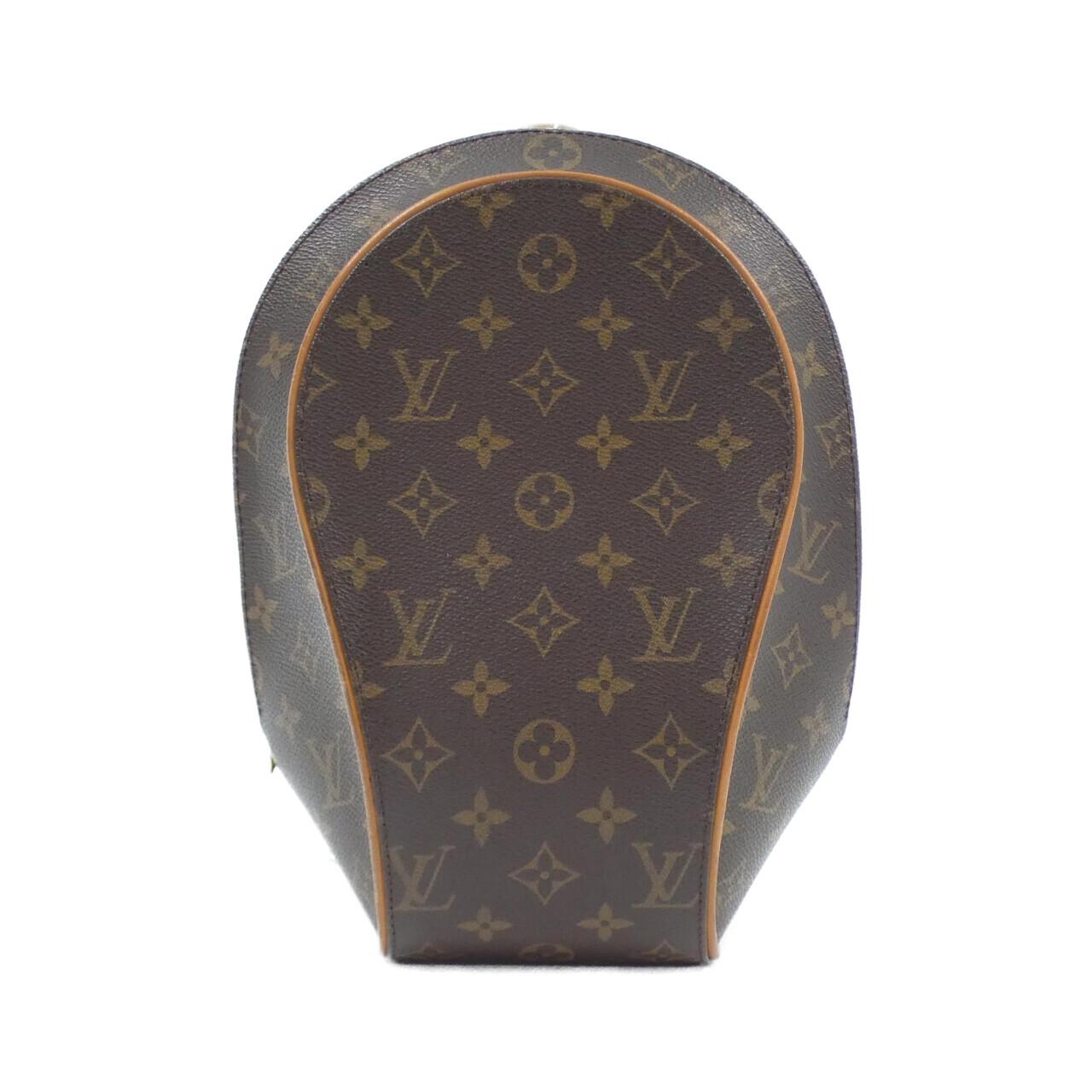 Louis Vuitton Monogram Coated Canvas Backpack