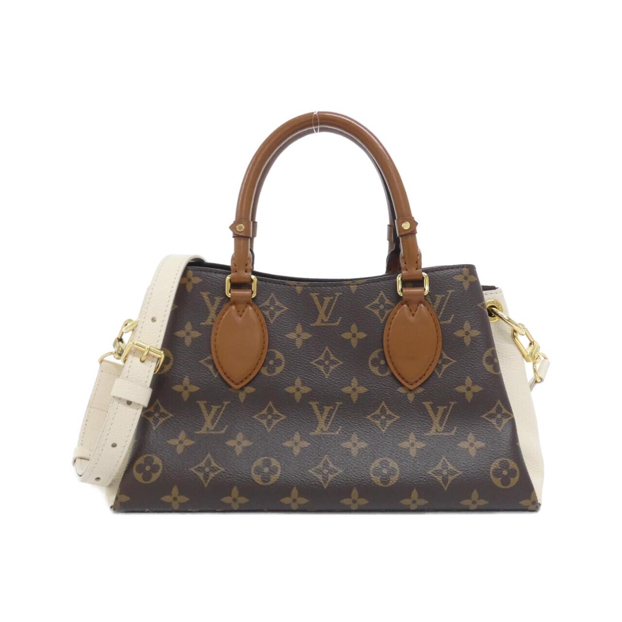 Louis Vuitton Monogram Vendome BB Coated Canvas Calf Bag