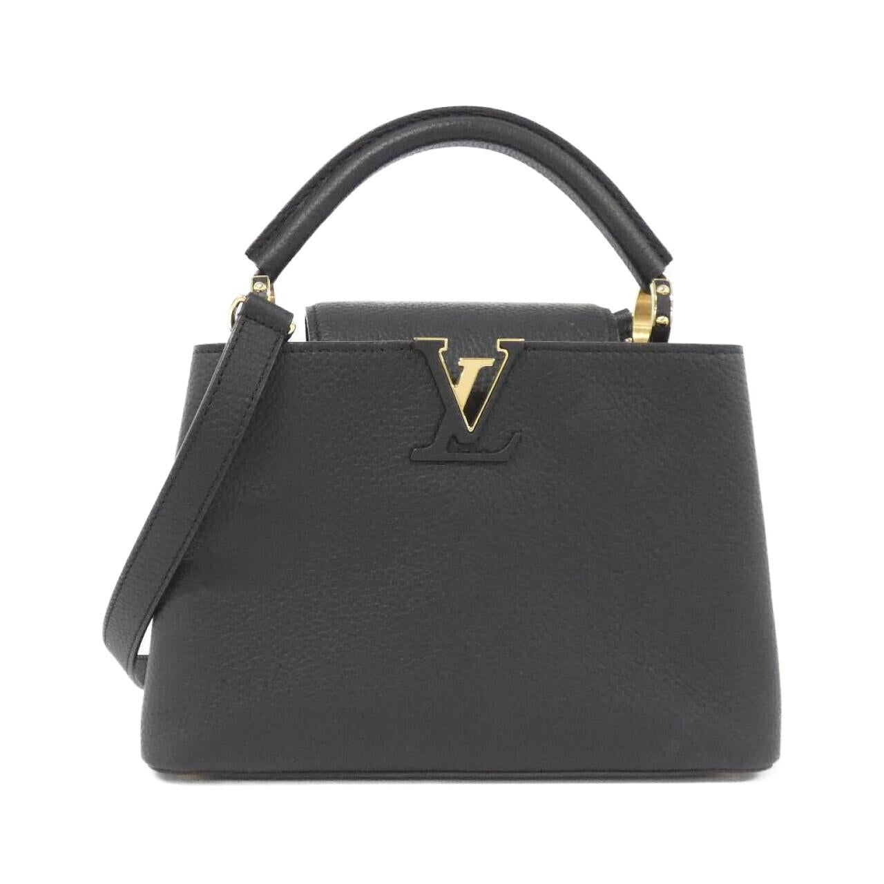 Louis Vuitton Capucines BB Taurillon Calf 2way Bag