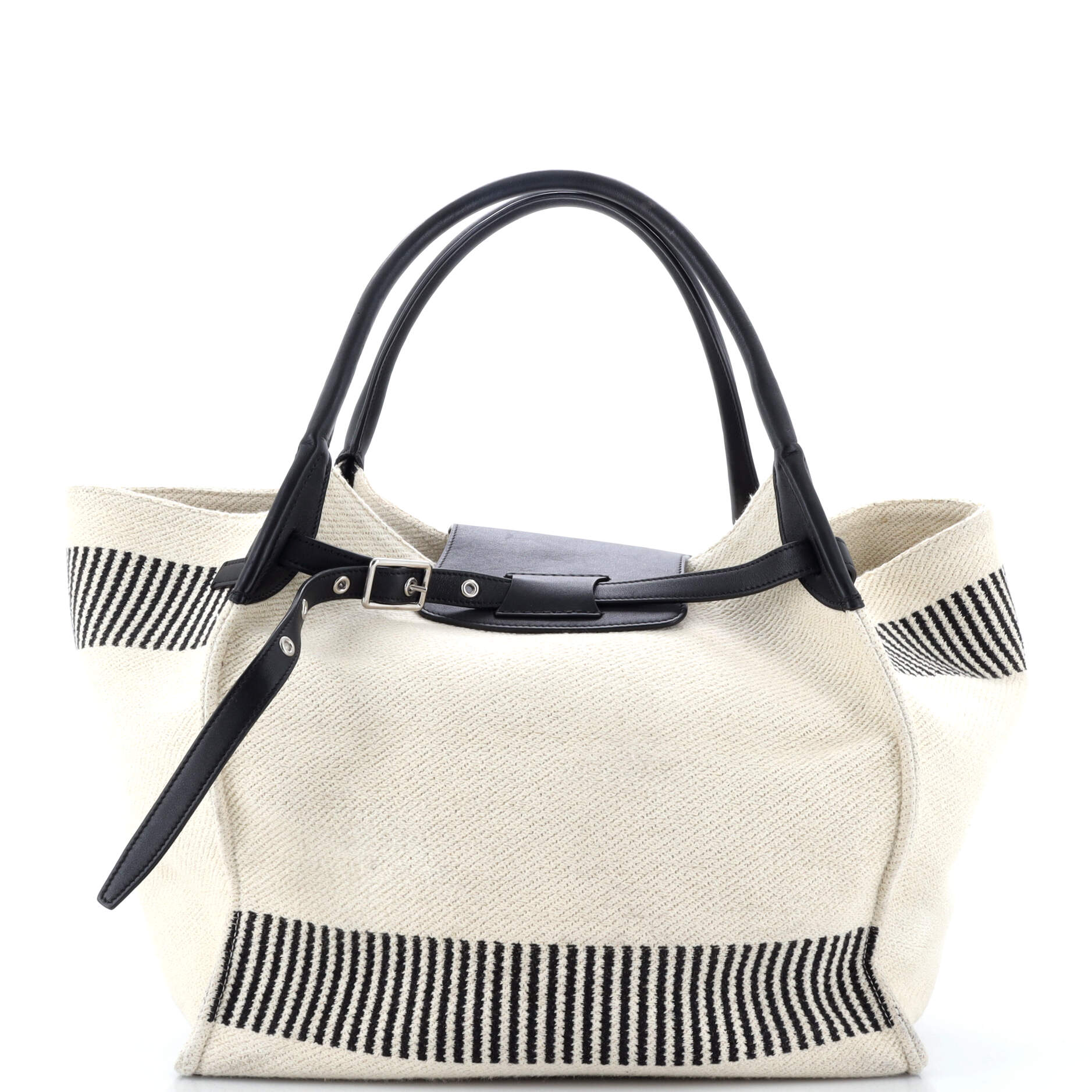 Celine Big Bag Canvas Medium