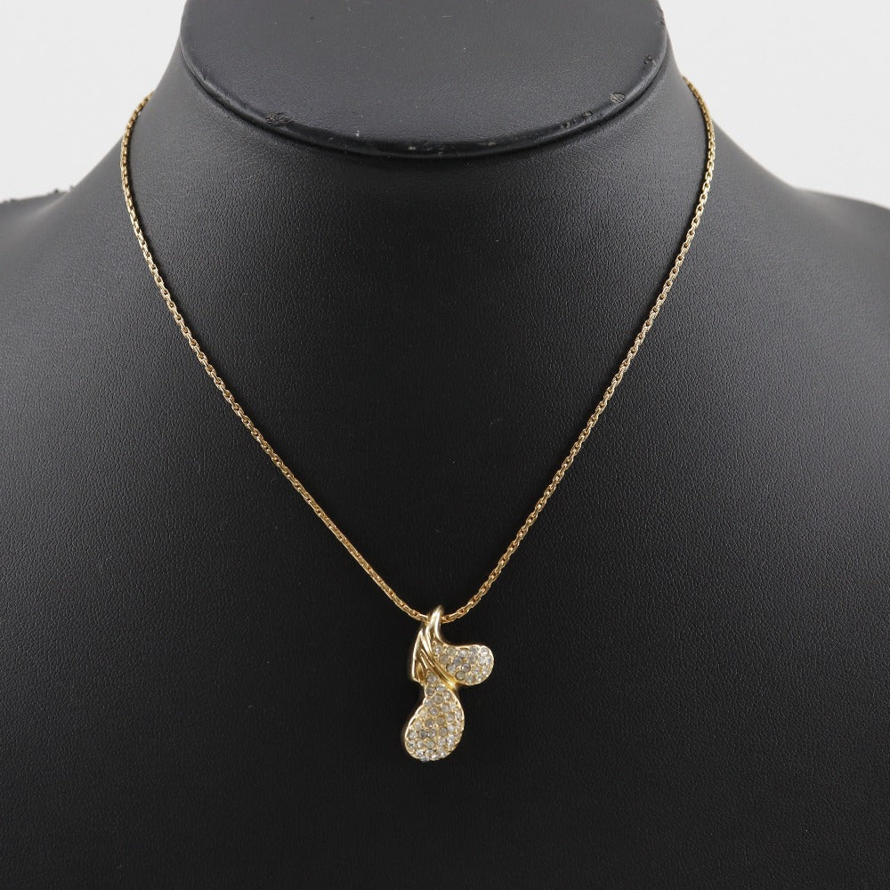 Dior  Metal Necklace Jewelry (Pre-Owned)