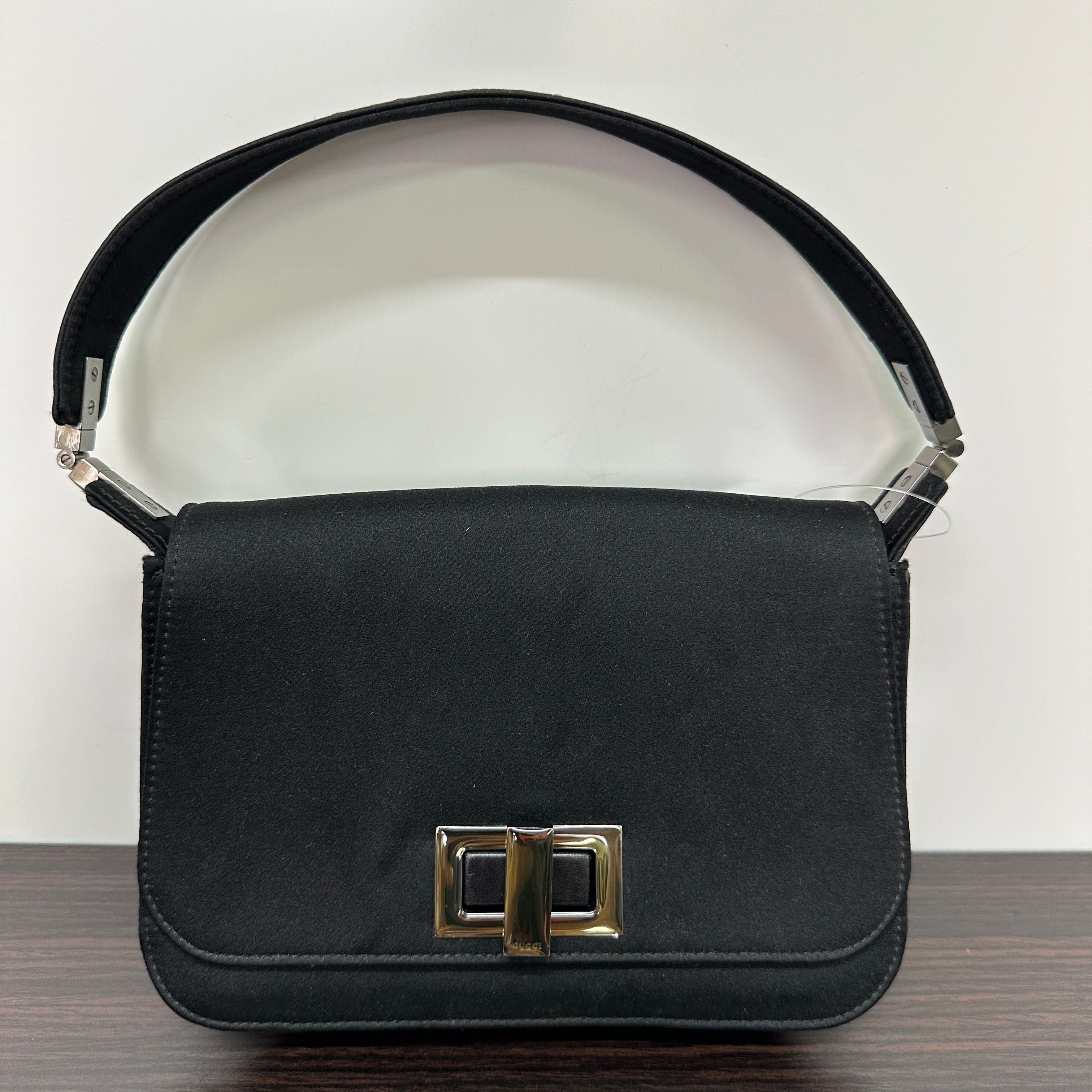 Gucci | Bags | Vintage Gucci Shoulder Bag Rare LB117312