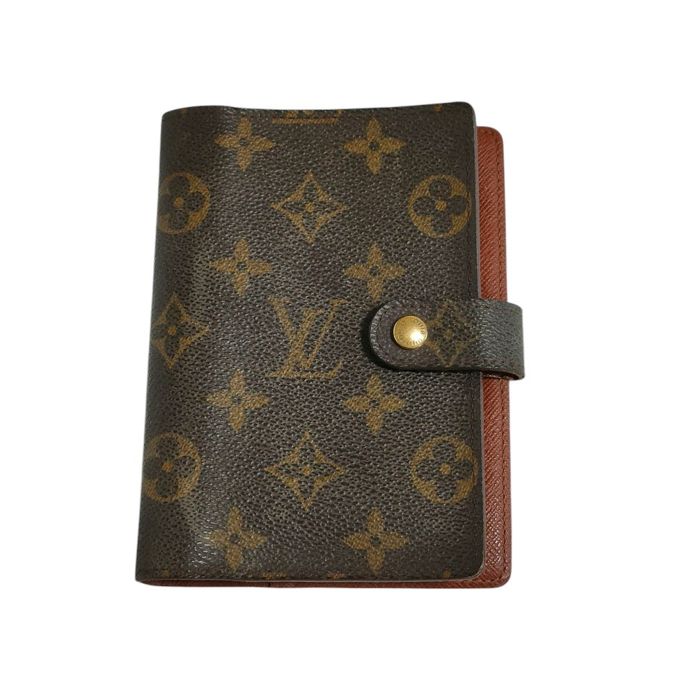 Louis Vuitton Agenda PM Monogram Notebook Cover