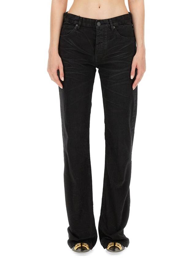 Balenciaga STRAIGHT PANTS