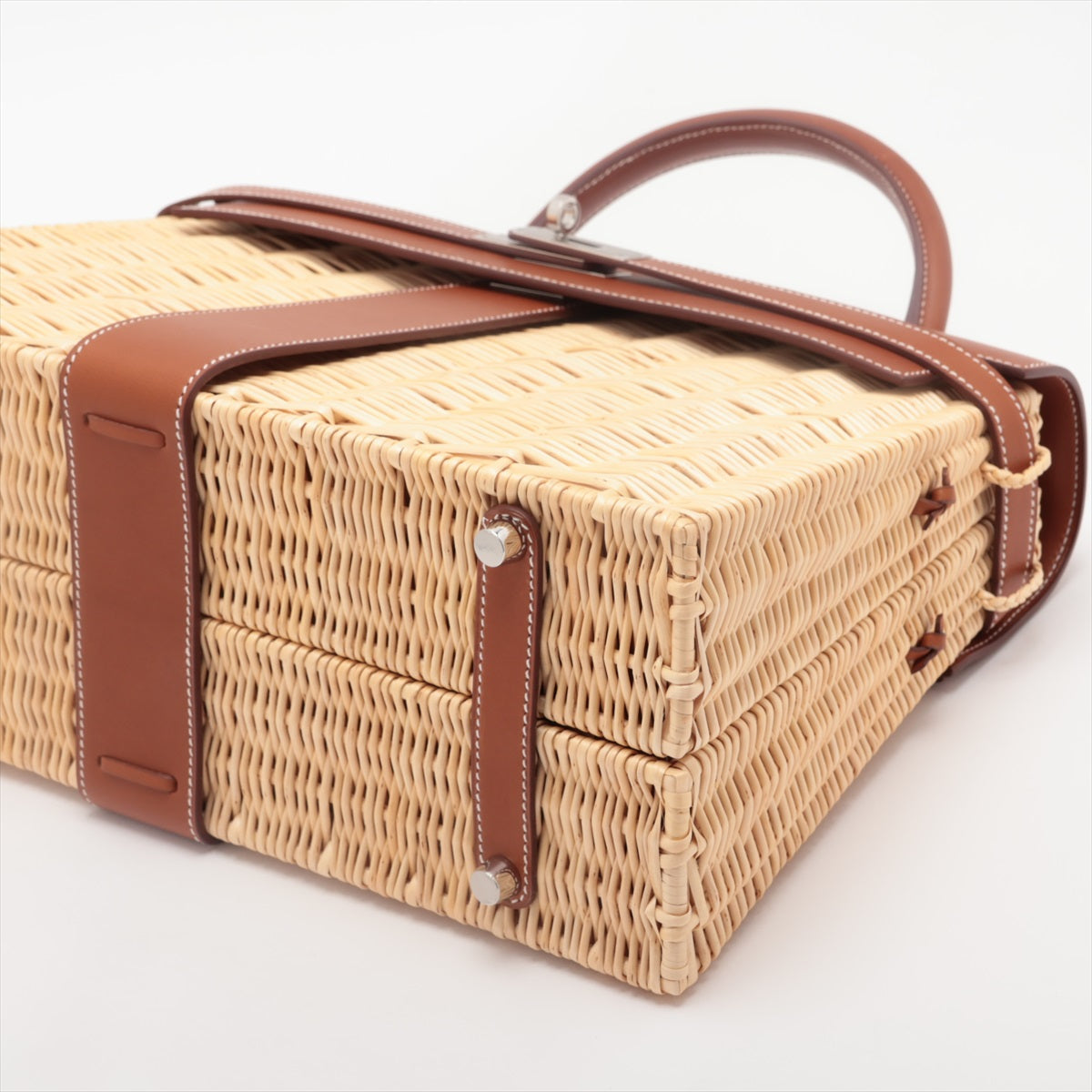 Balenciaga Hermes Kerry   Forbes X Natural Silver  U 2022