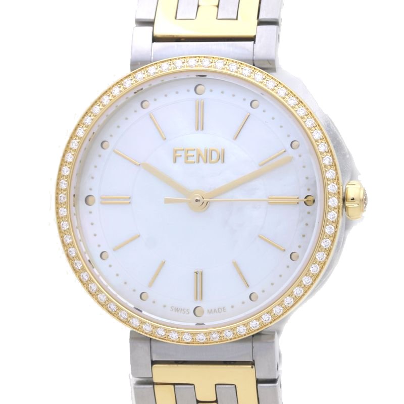 Fendi Forever Quartz Watch F102233701