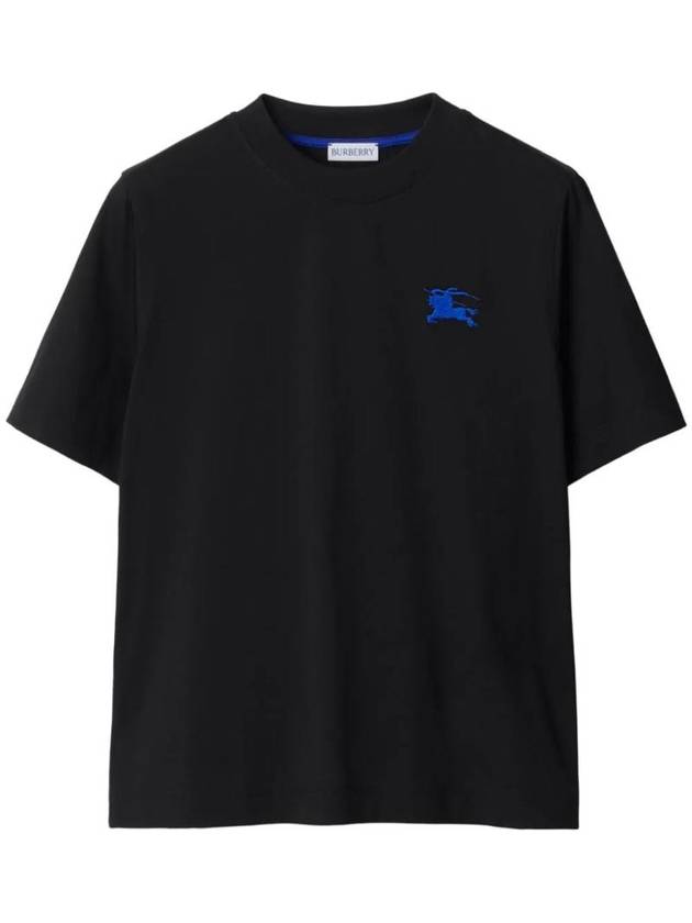 Burberry EKD cotton T shirt