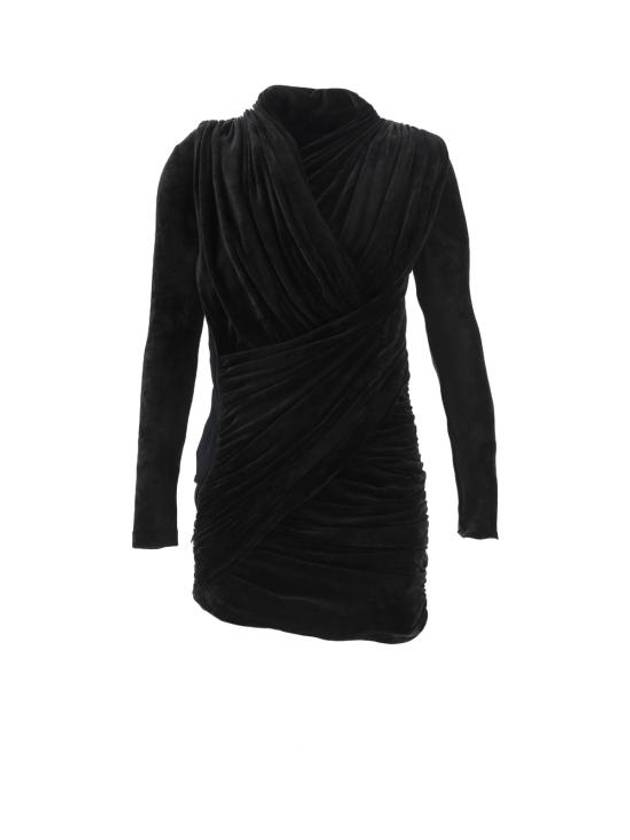 Balenciaga One Piece 725098 TKQ22 1000 BLACK