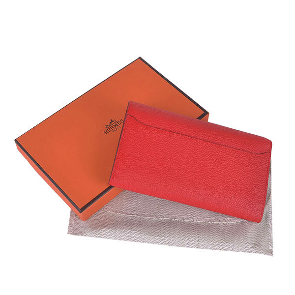 Hermes Wallet H6023 Ladies Wallet