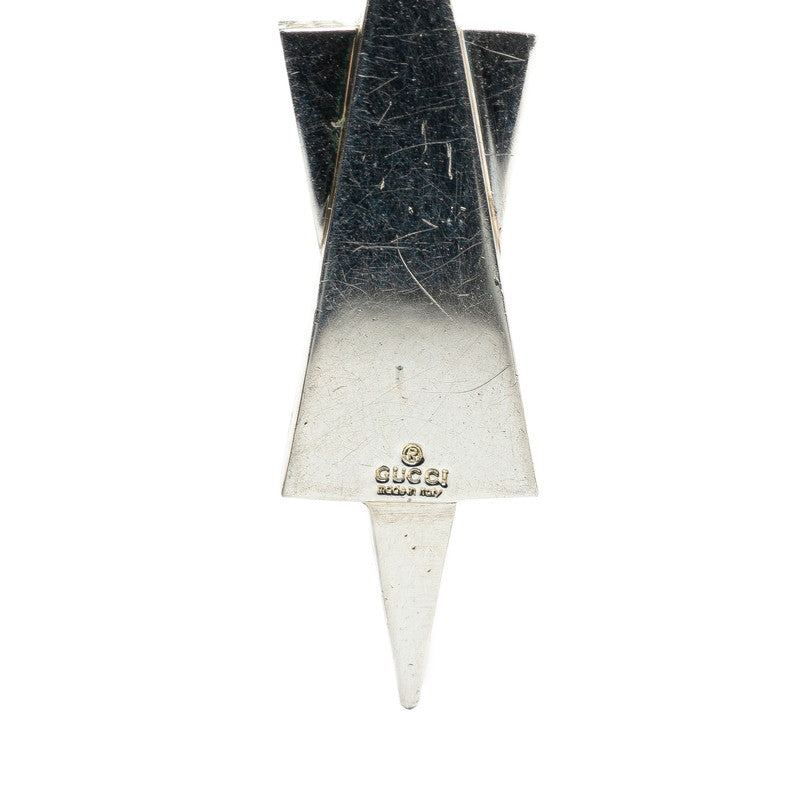 Gucci Star of David SV925 Necklace