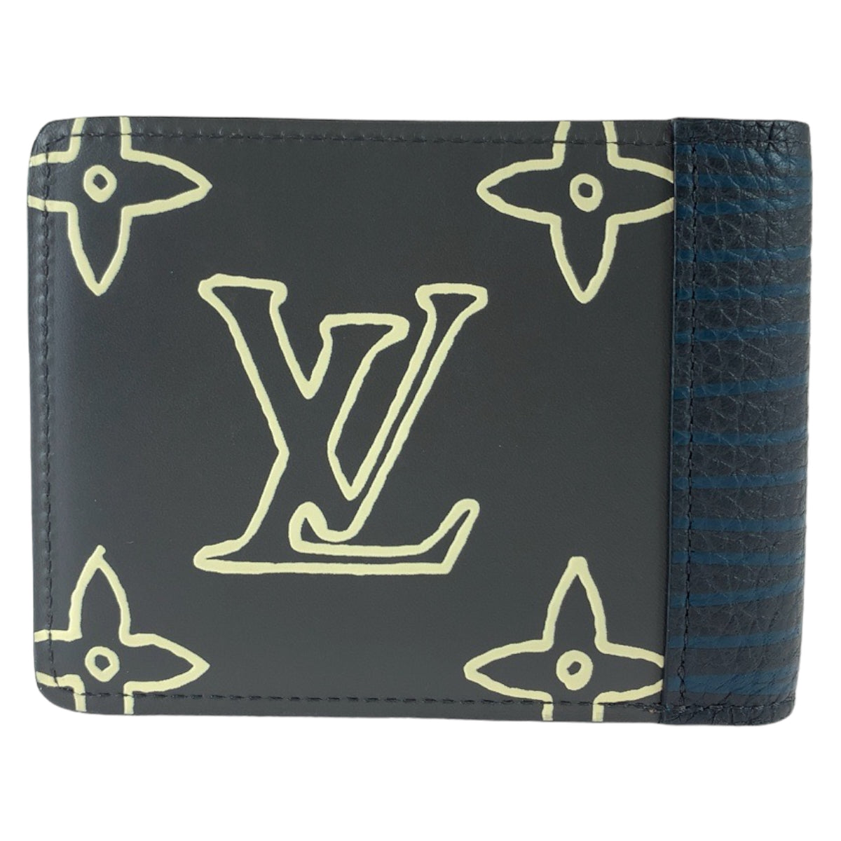 Louis Vuitton Monogram Eclipse Wallet M69699