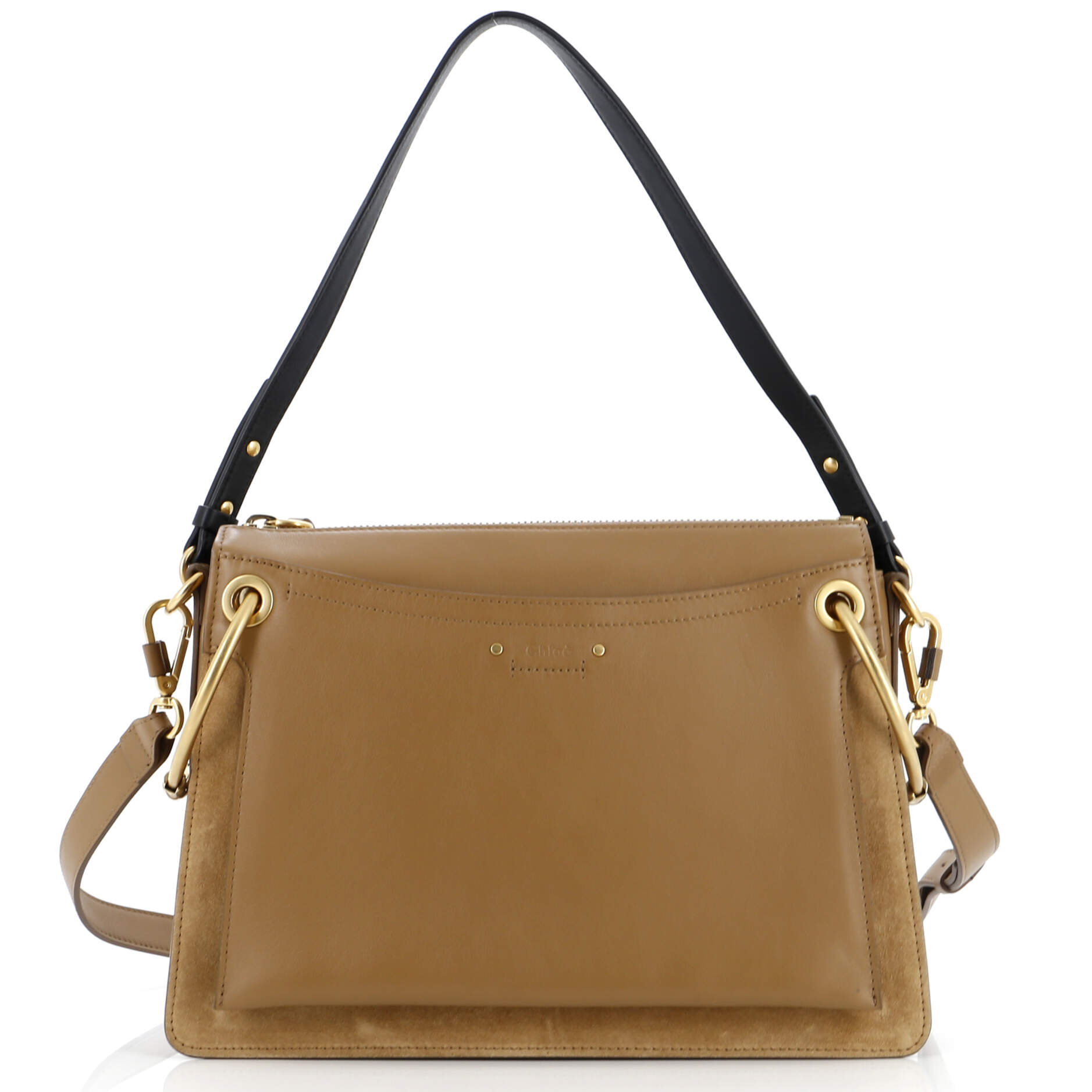 Chloe Roy Shoulder Bag Leather Medium