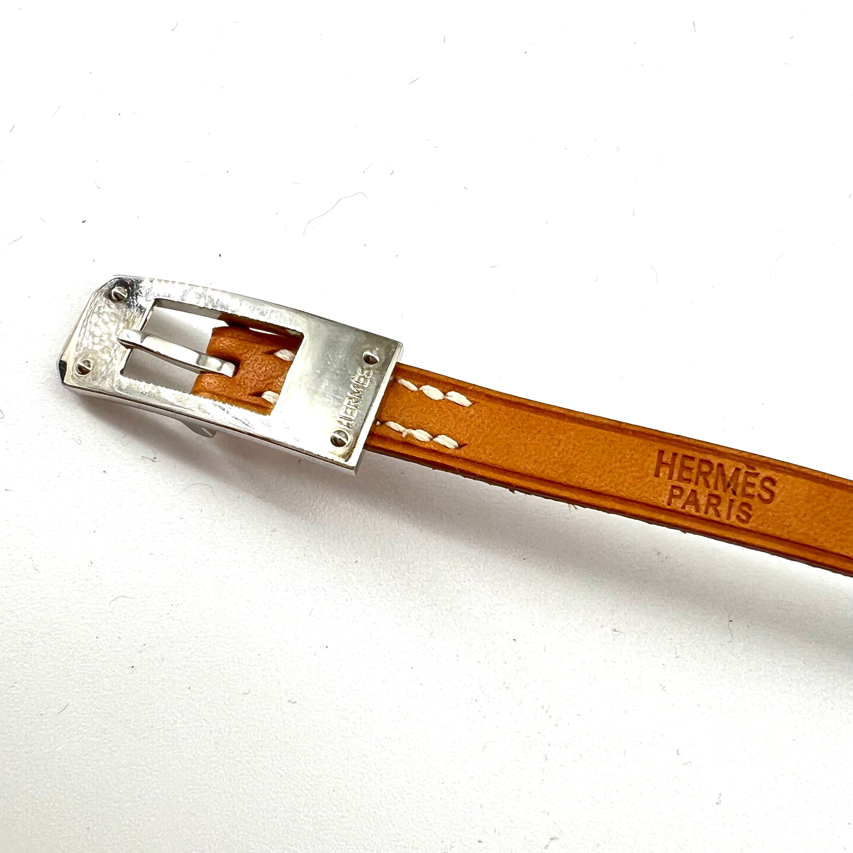 HERMES Hermes Behapi one Tour Bracelet TWS