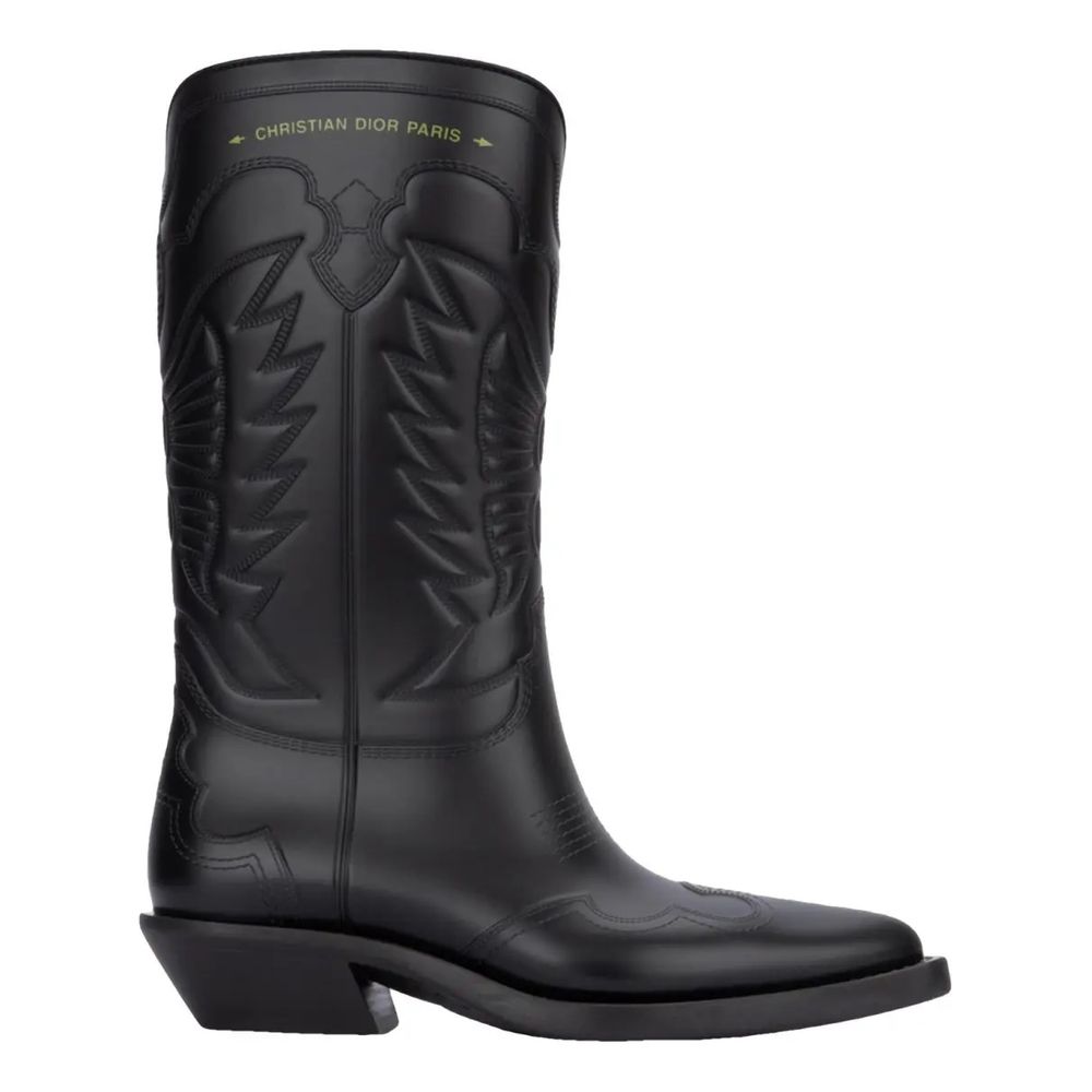 Dior Leather Women's Boot