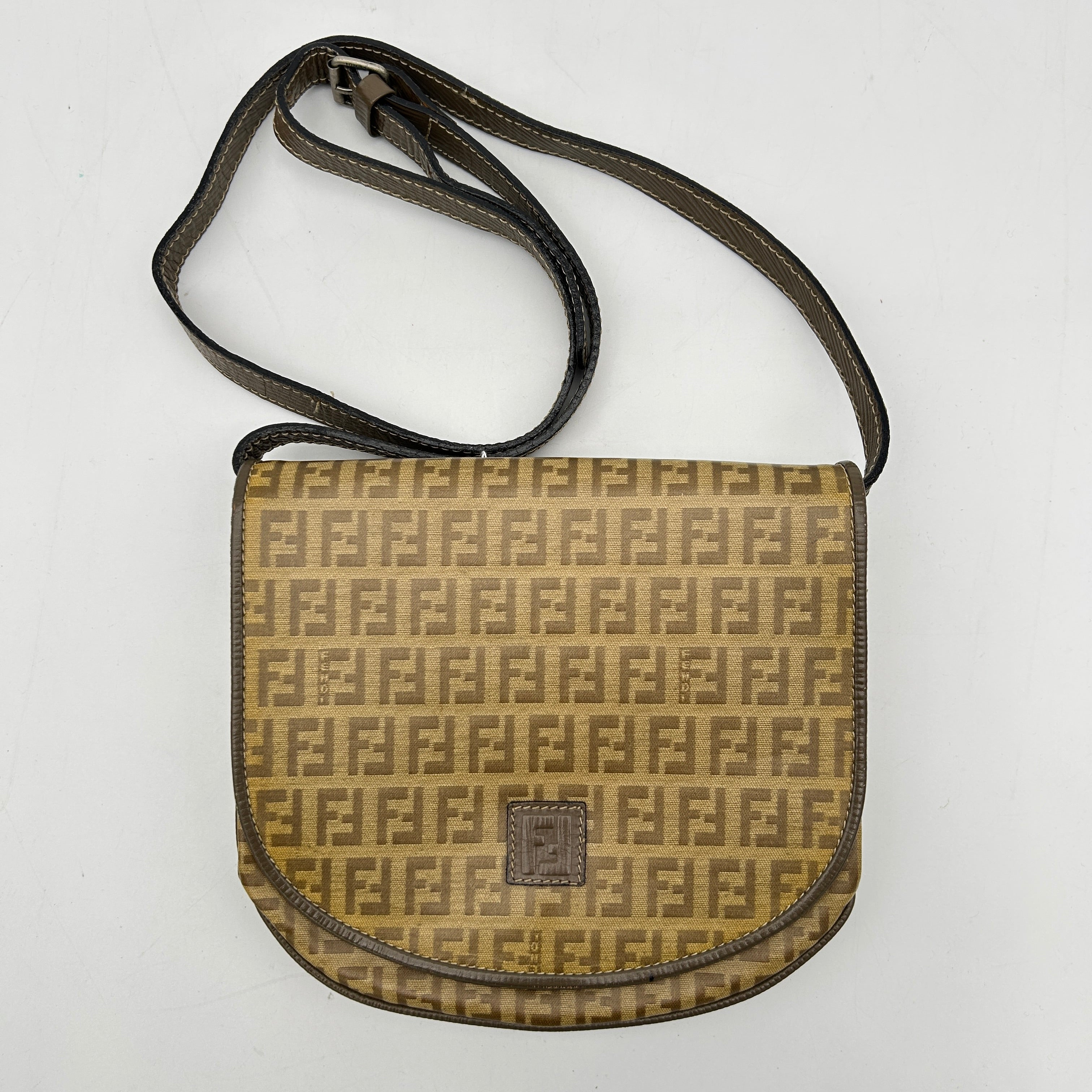 Fendi Zucchino Shoulder YVEAE983